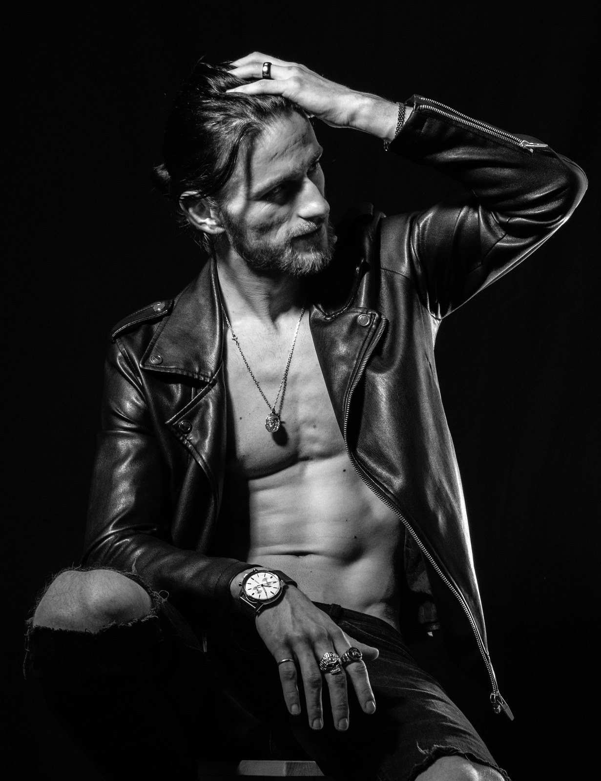 portraits — 25