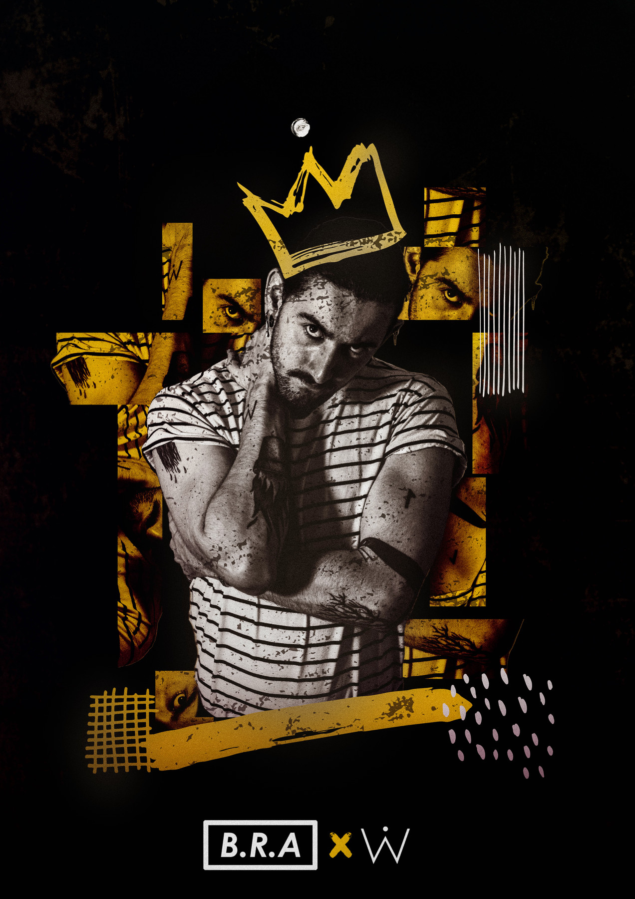 Lewis Fleury devant l'objectif — portrait 49