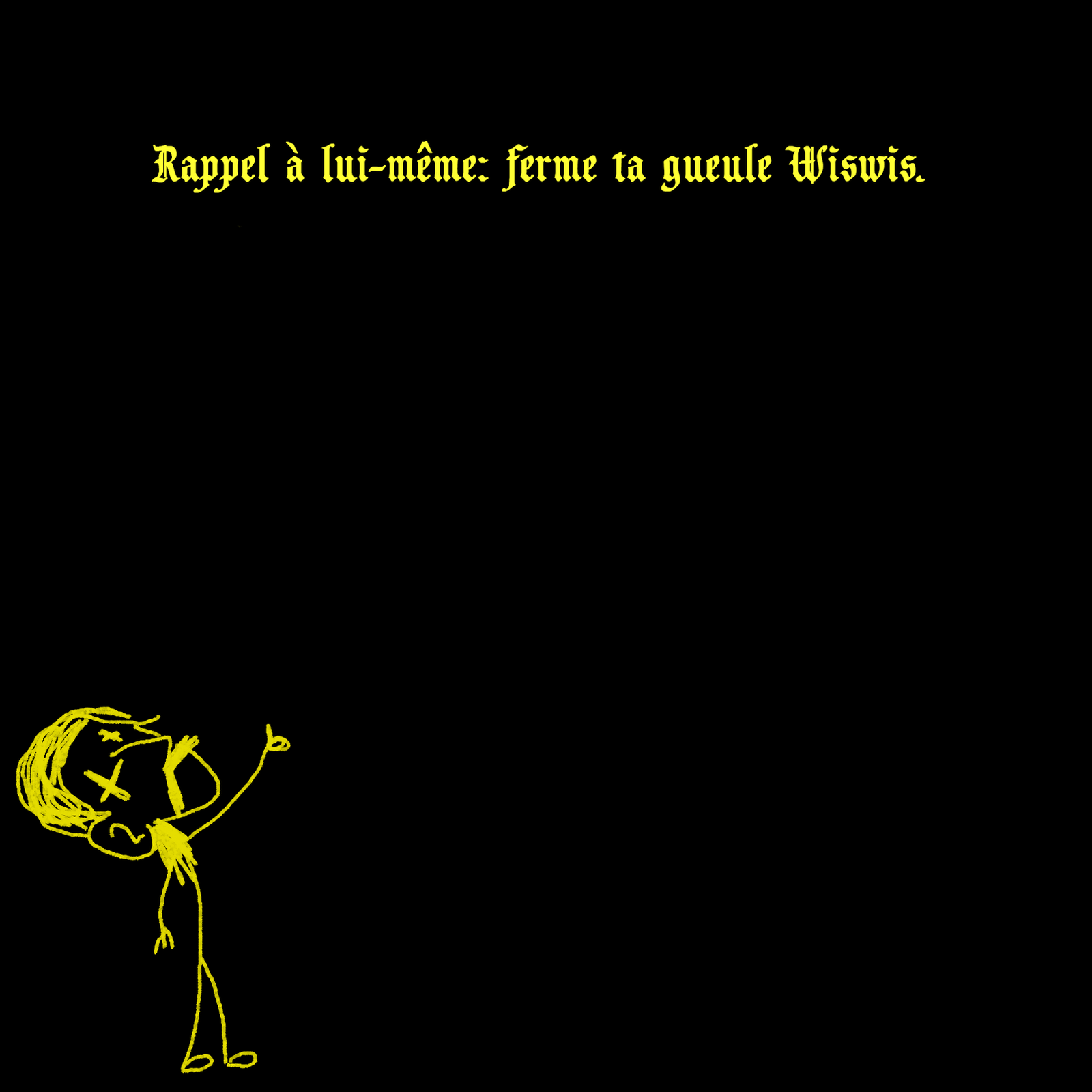 Aventure de Wiswis 19