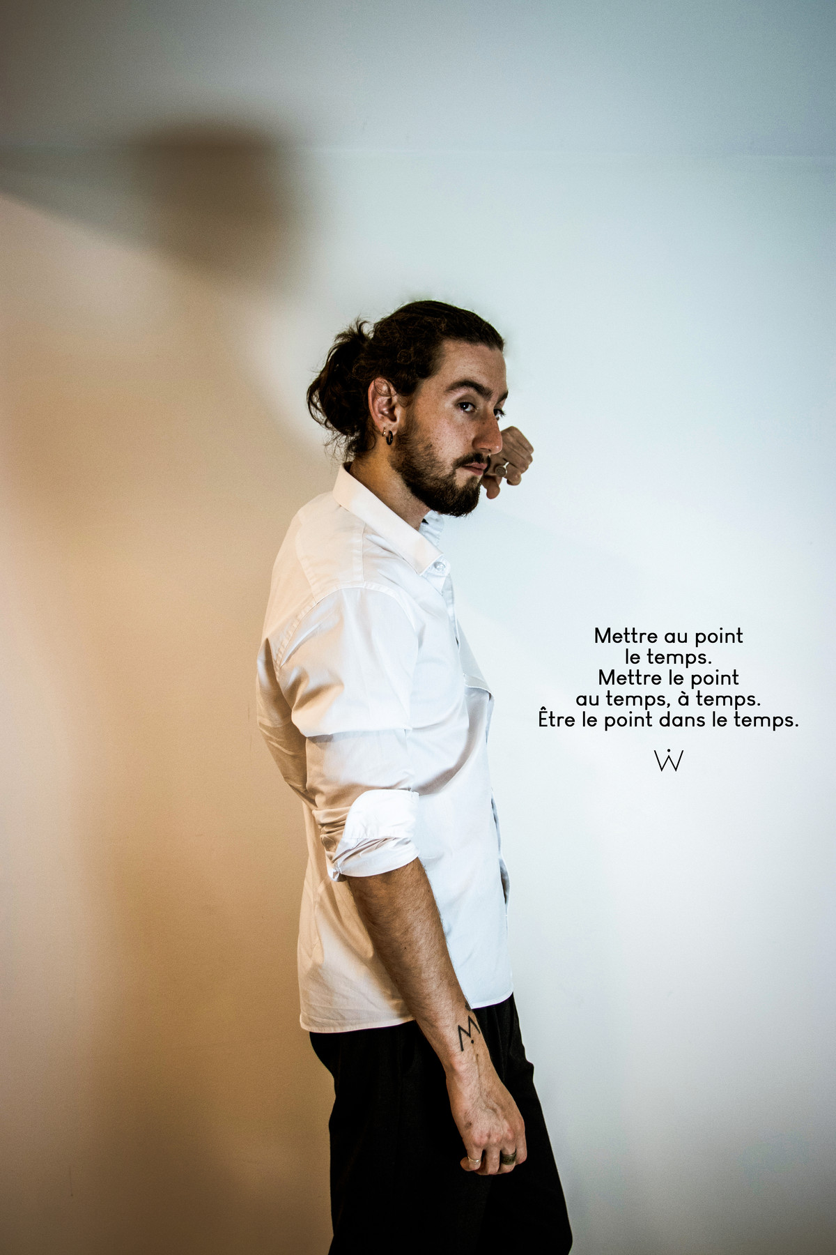 Lewis Fleury devant l'objectif — portrait 43