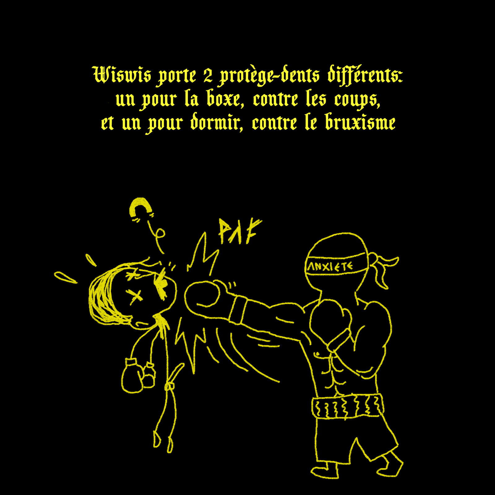 Aventure de Wiswis 6