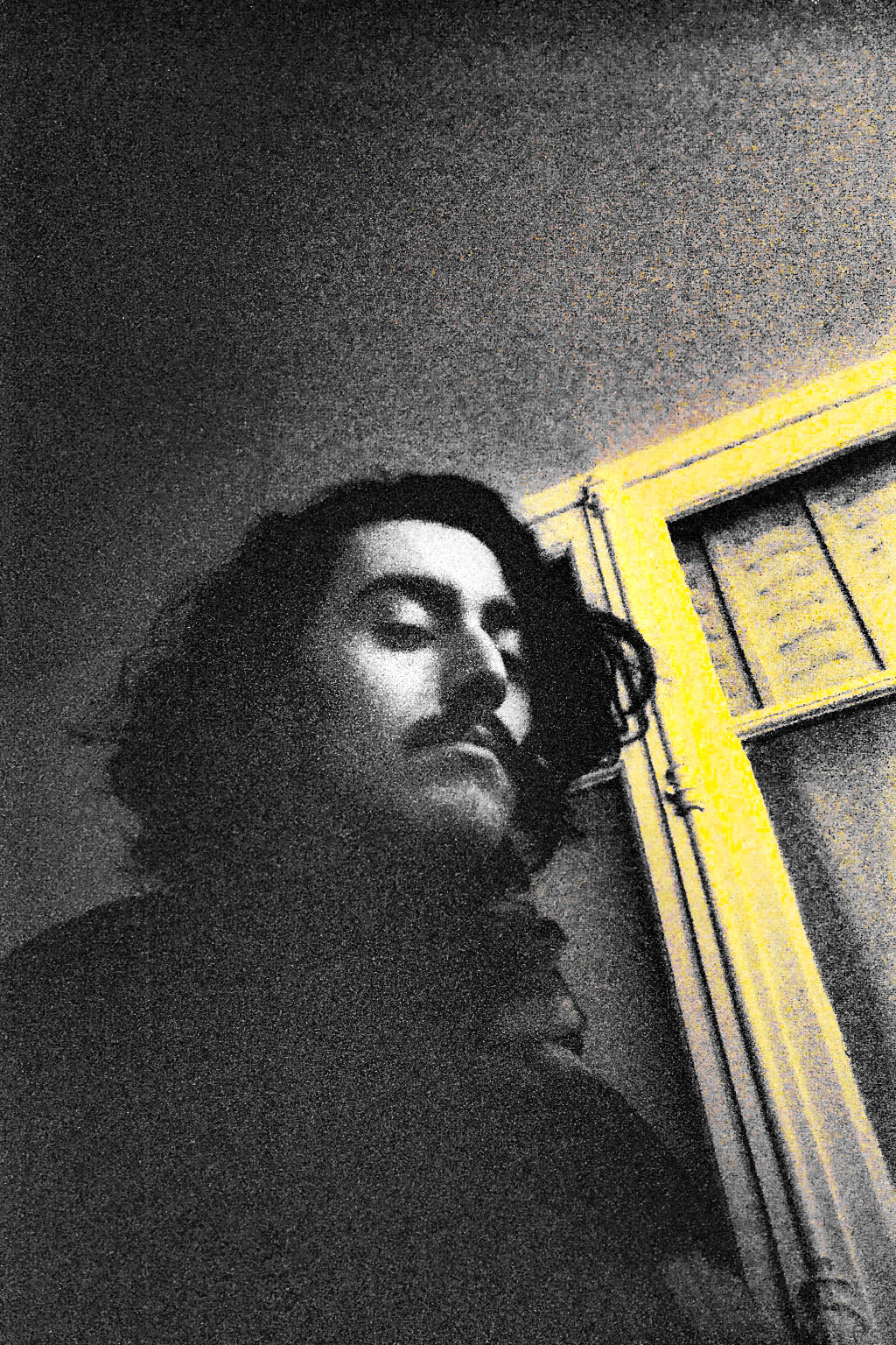 Lewis Fleury devant l'objectif — portrait 10