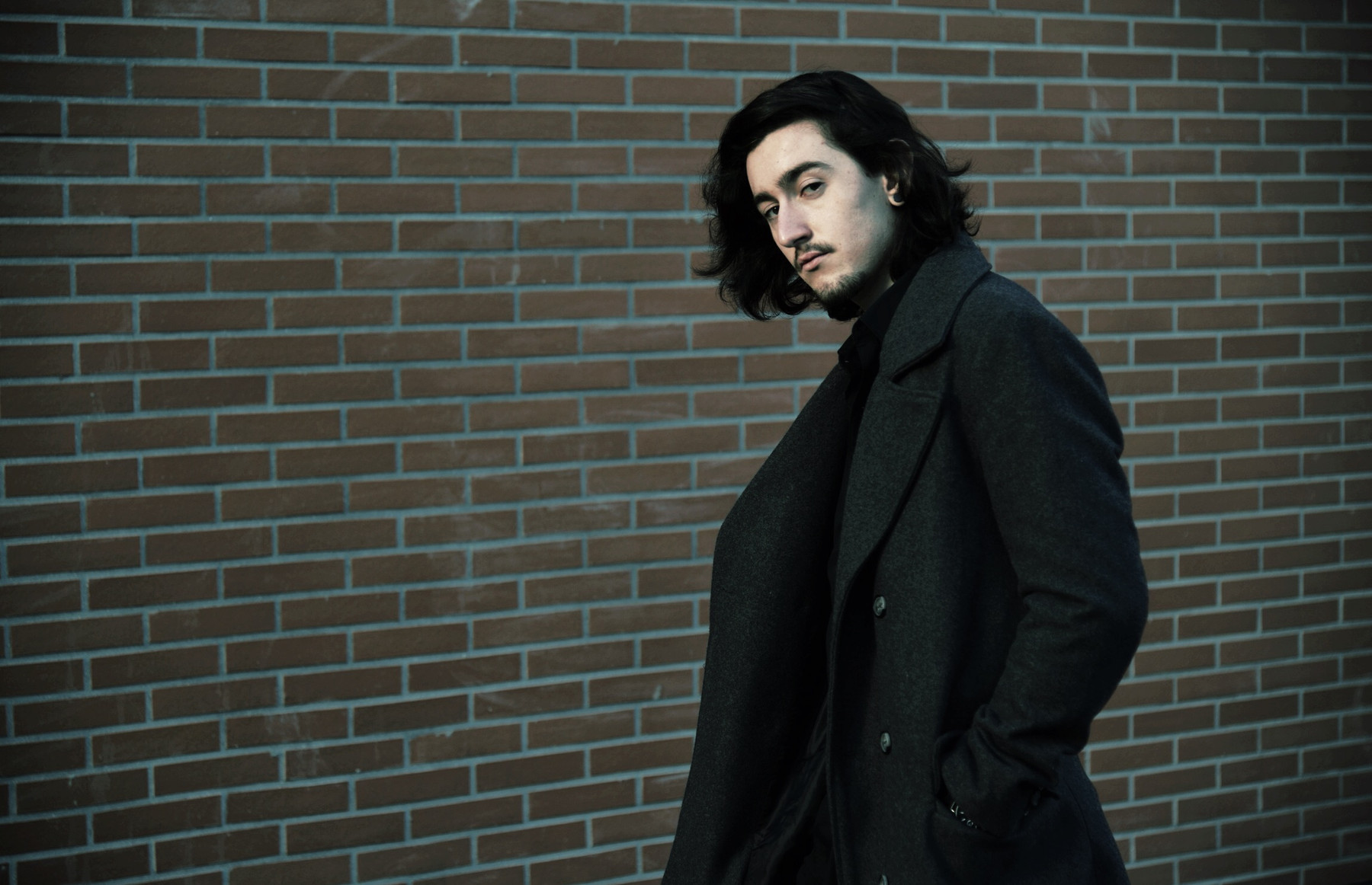 Lewis Fleury devant l'objectif — portrait 29