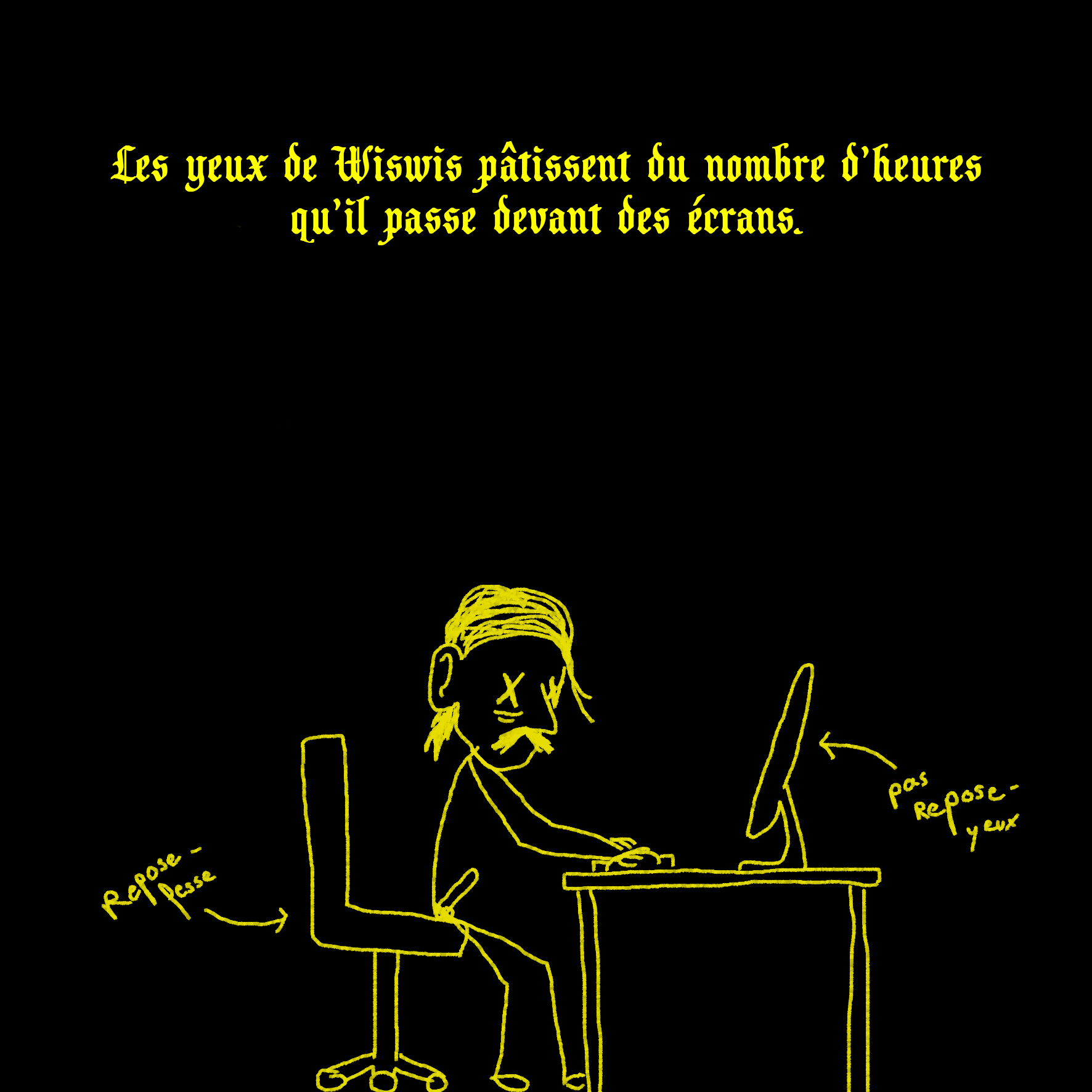 Aventure de Wiswis 73
