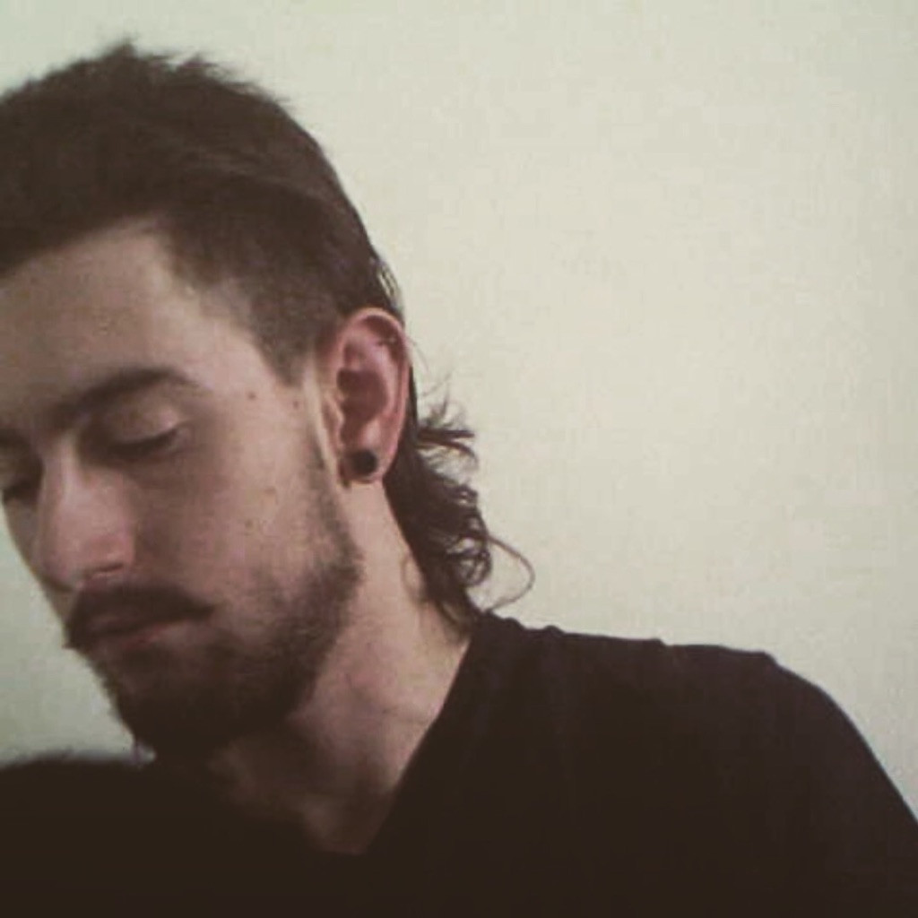 Lewis Fleury devant l'objectif — portrait 17