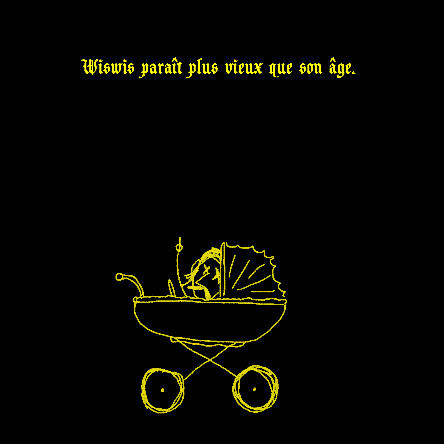 Aventure de Wiswis 27