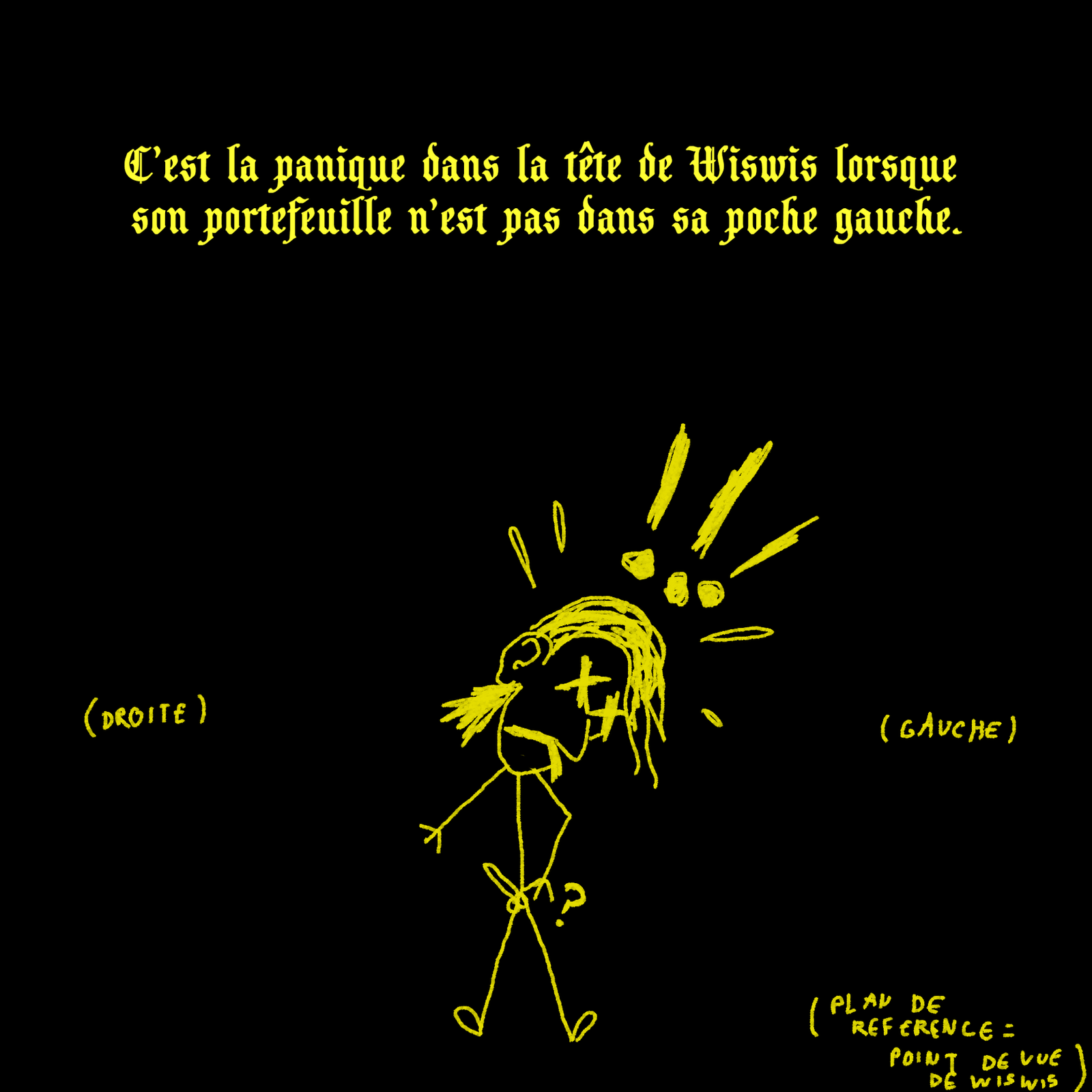 Aventure de Wiswis 21