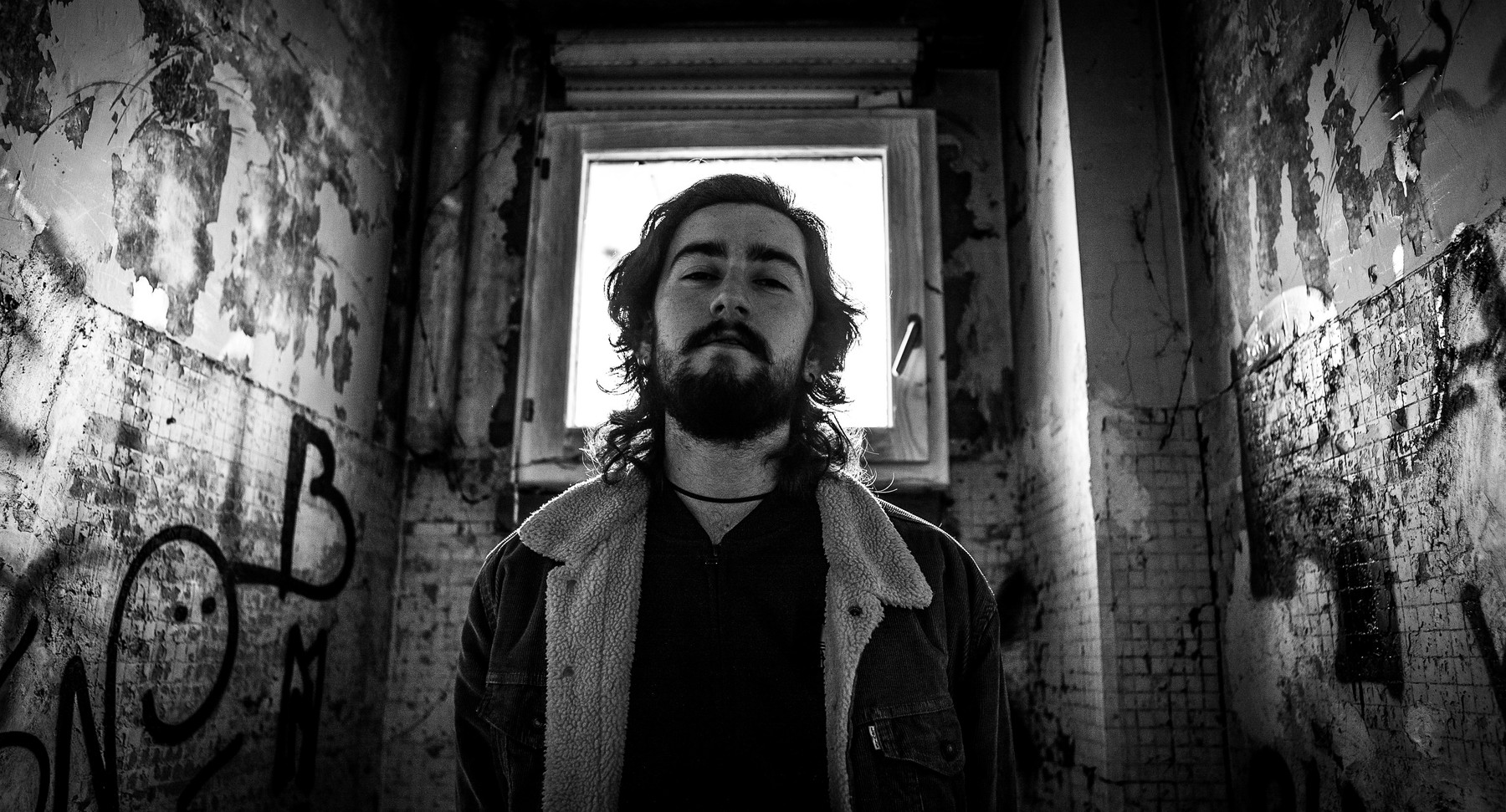 Lewis Fleury devant l'objectif — portrait 41