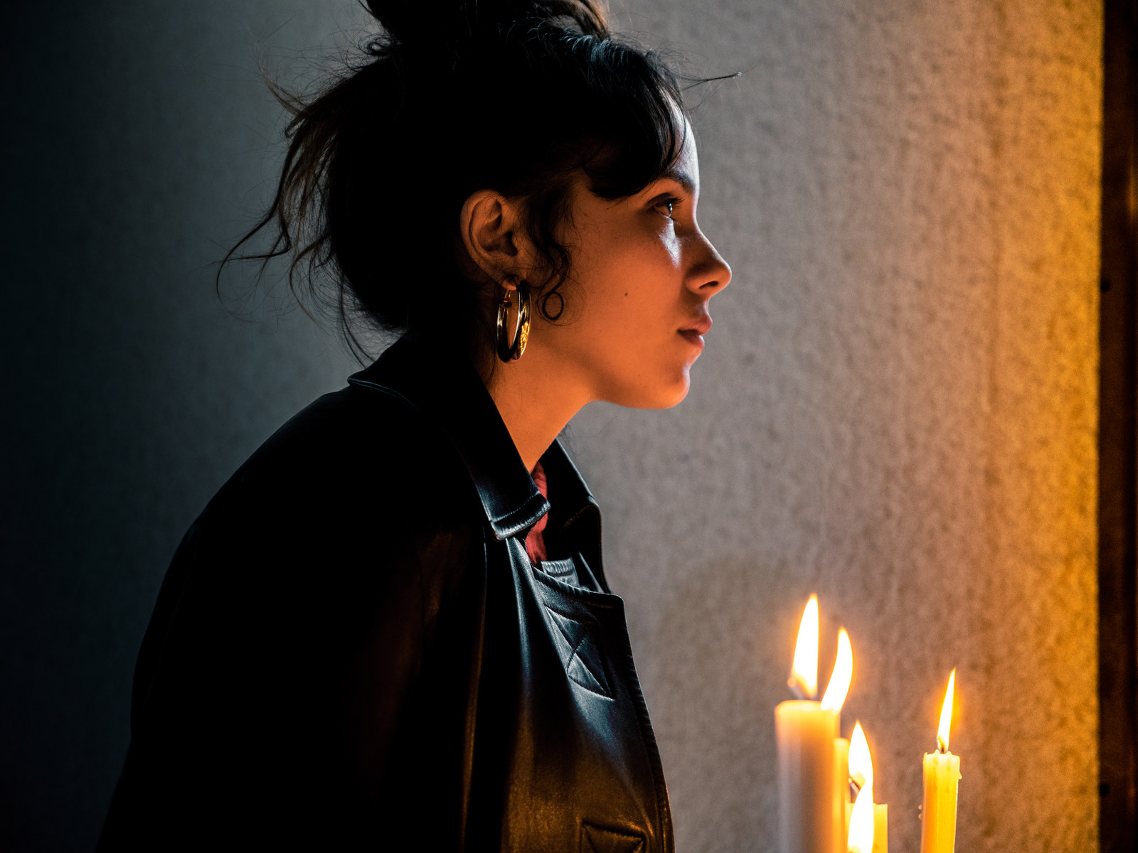 portraits — 16