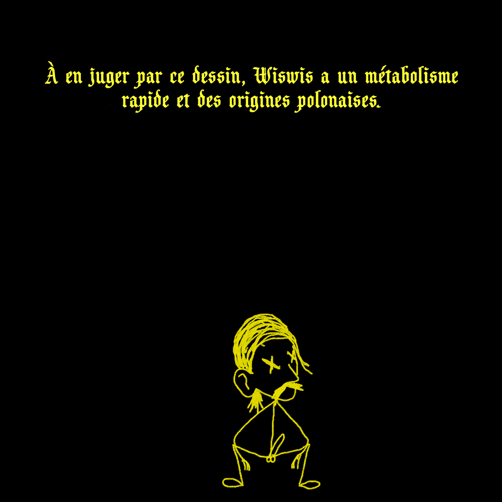 Aventure de Wiswis 17