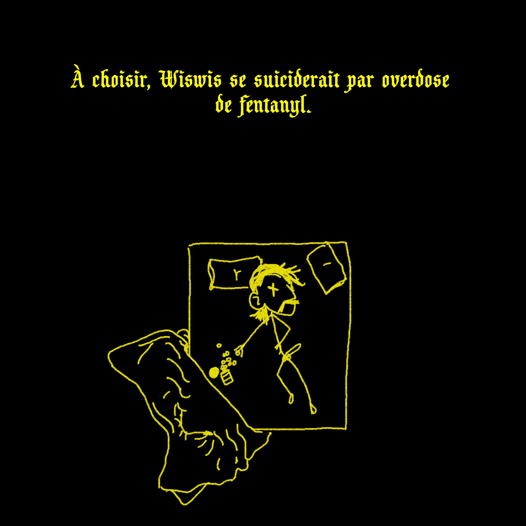 Aventure de Wiswis 46