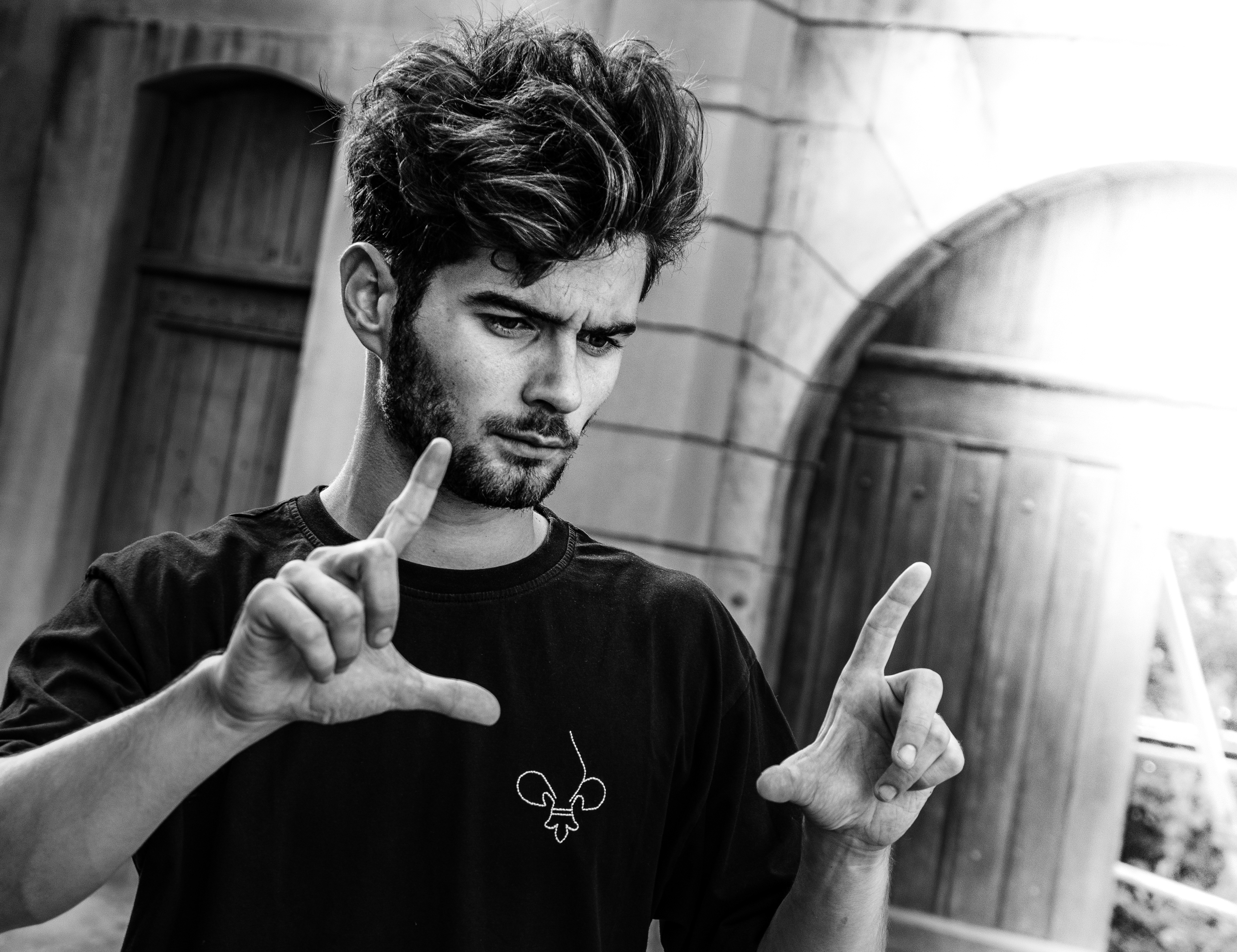 Portraits d'artistes 29