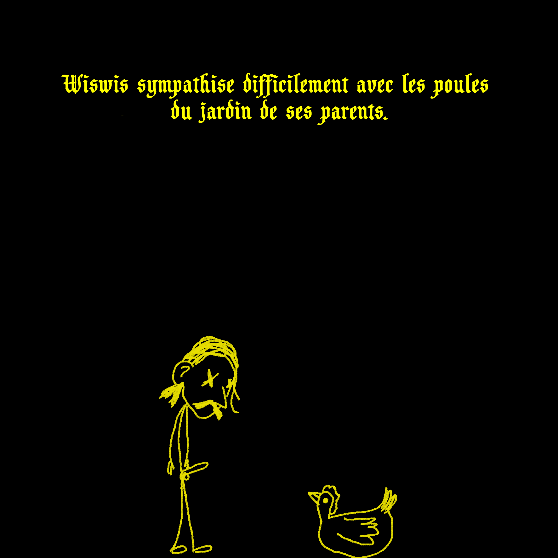 Aventure de Wiswis 49