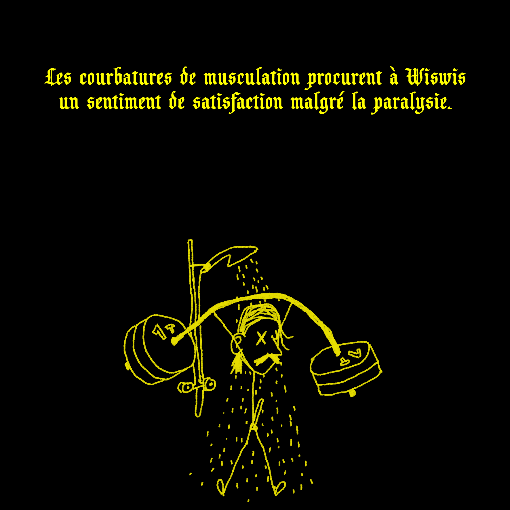 Aventure de Wiswis 55