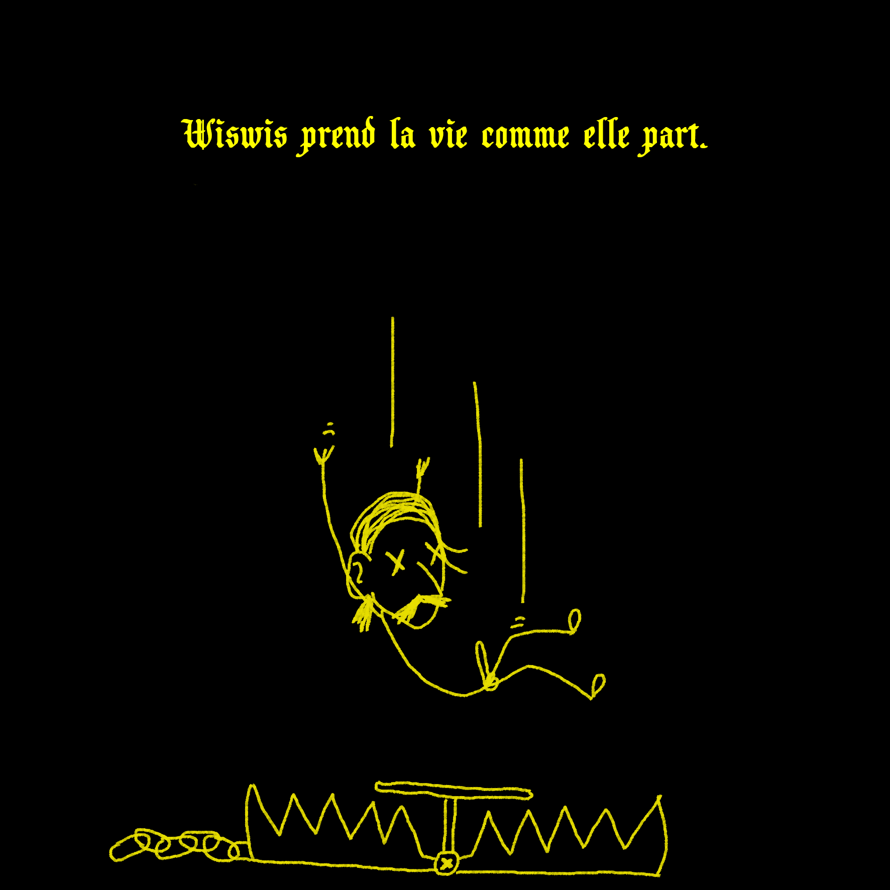Aventure de Wiswis 64