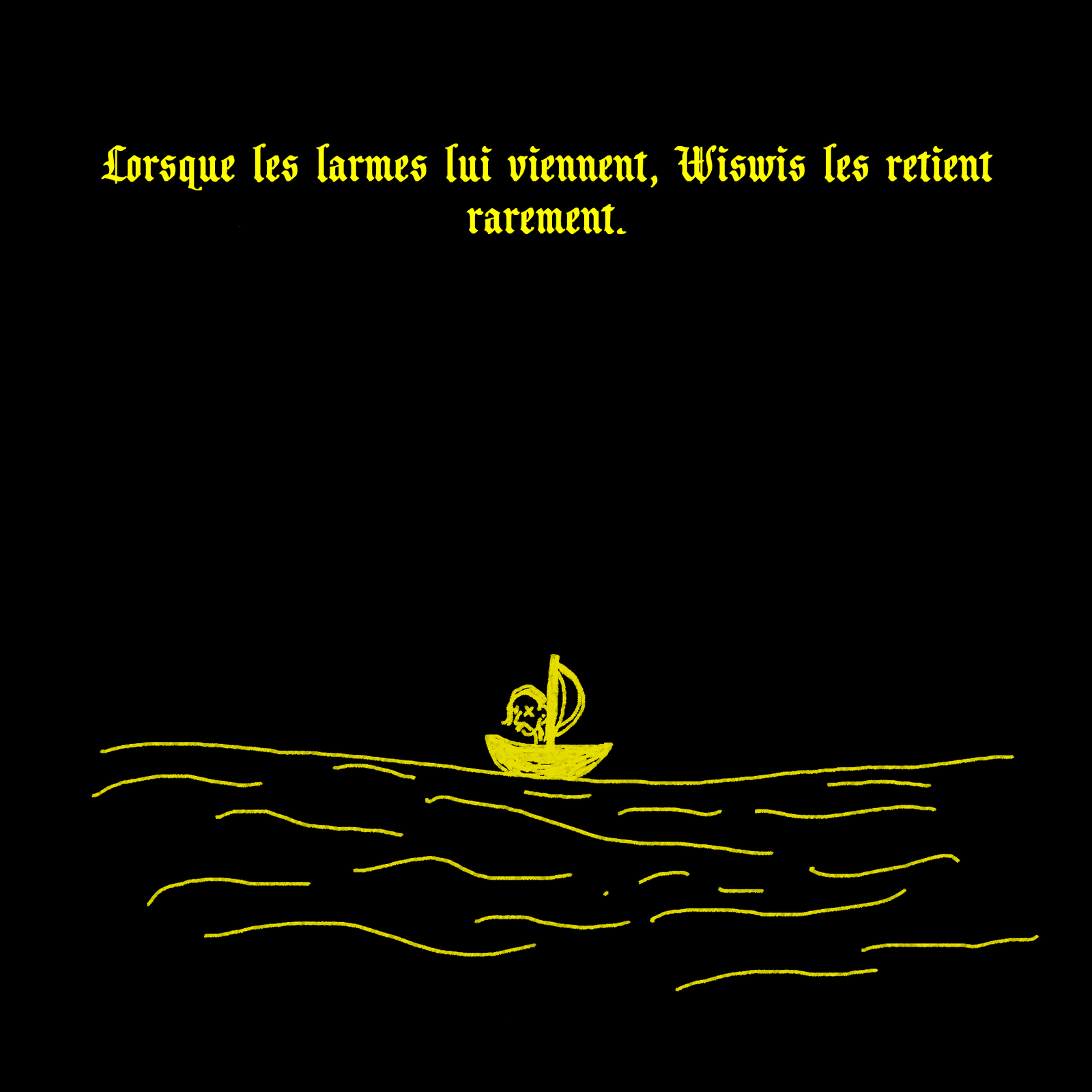 Aventure de Wiswis 23
