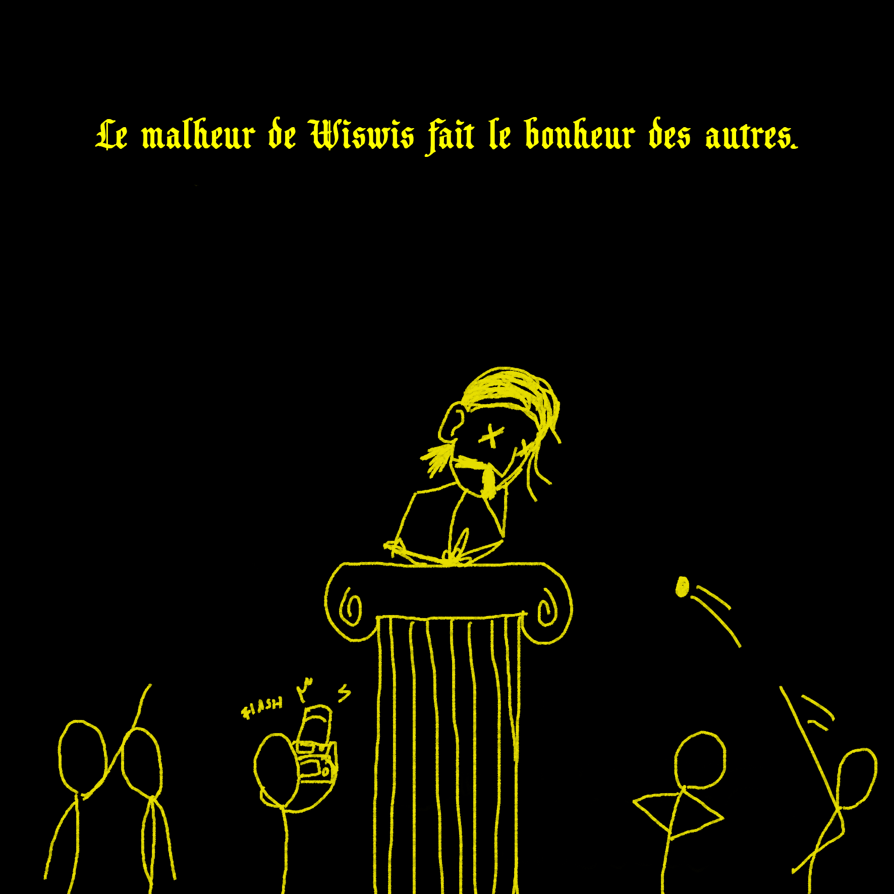Aventure de Wiswis 50