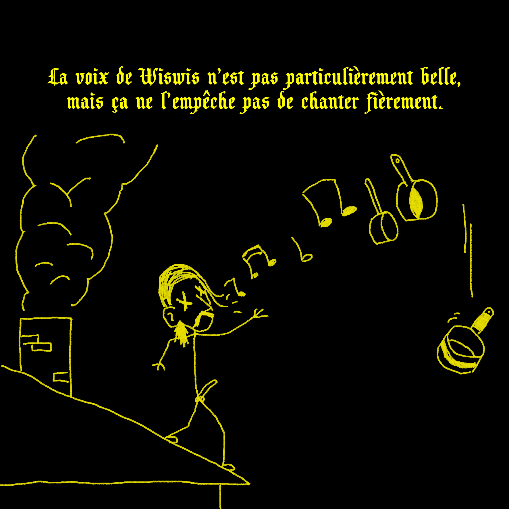Aventure de Wiswis 58