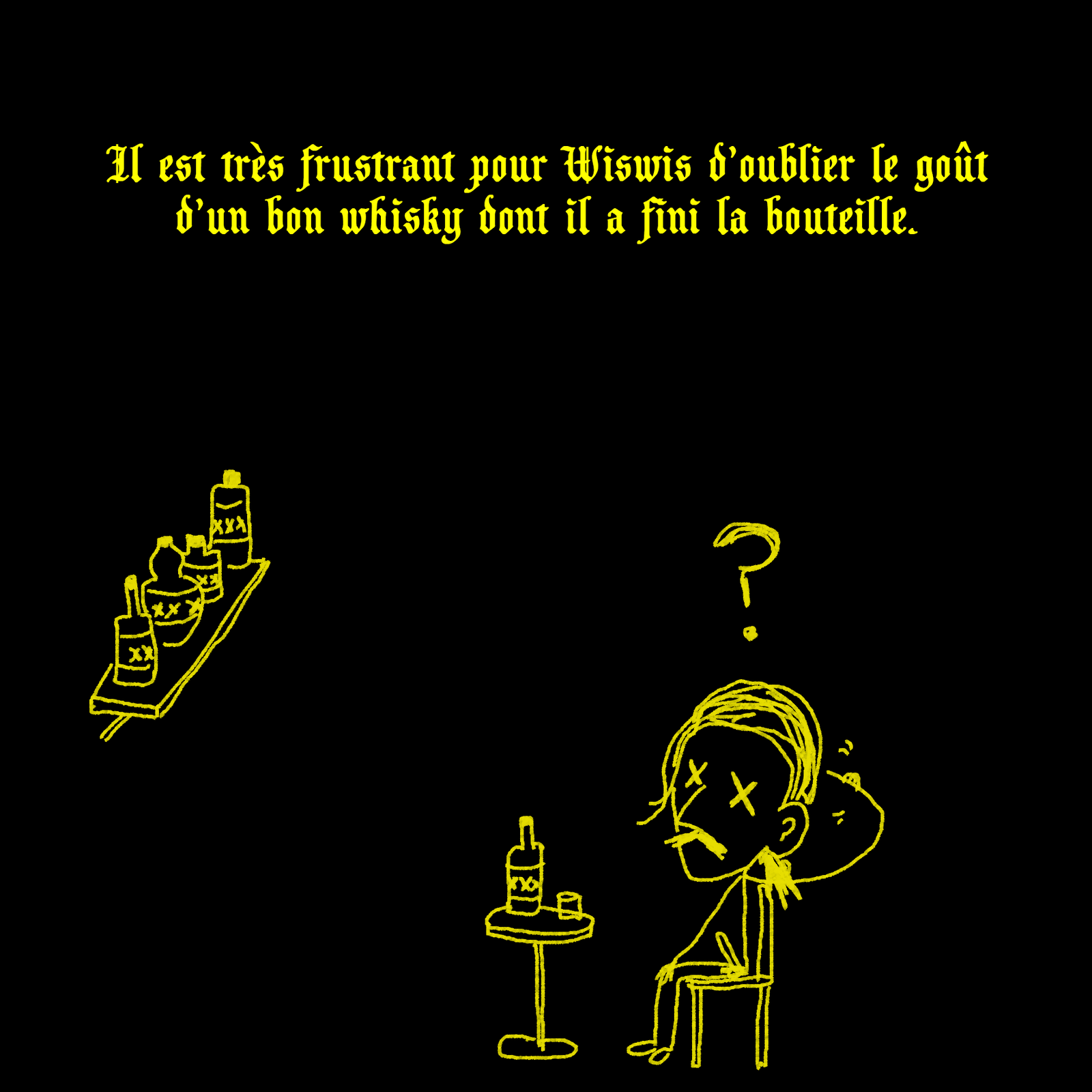Aventure de Wiswis 24