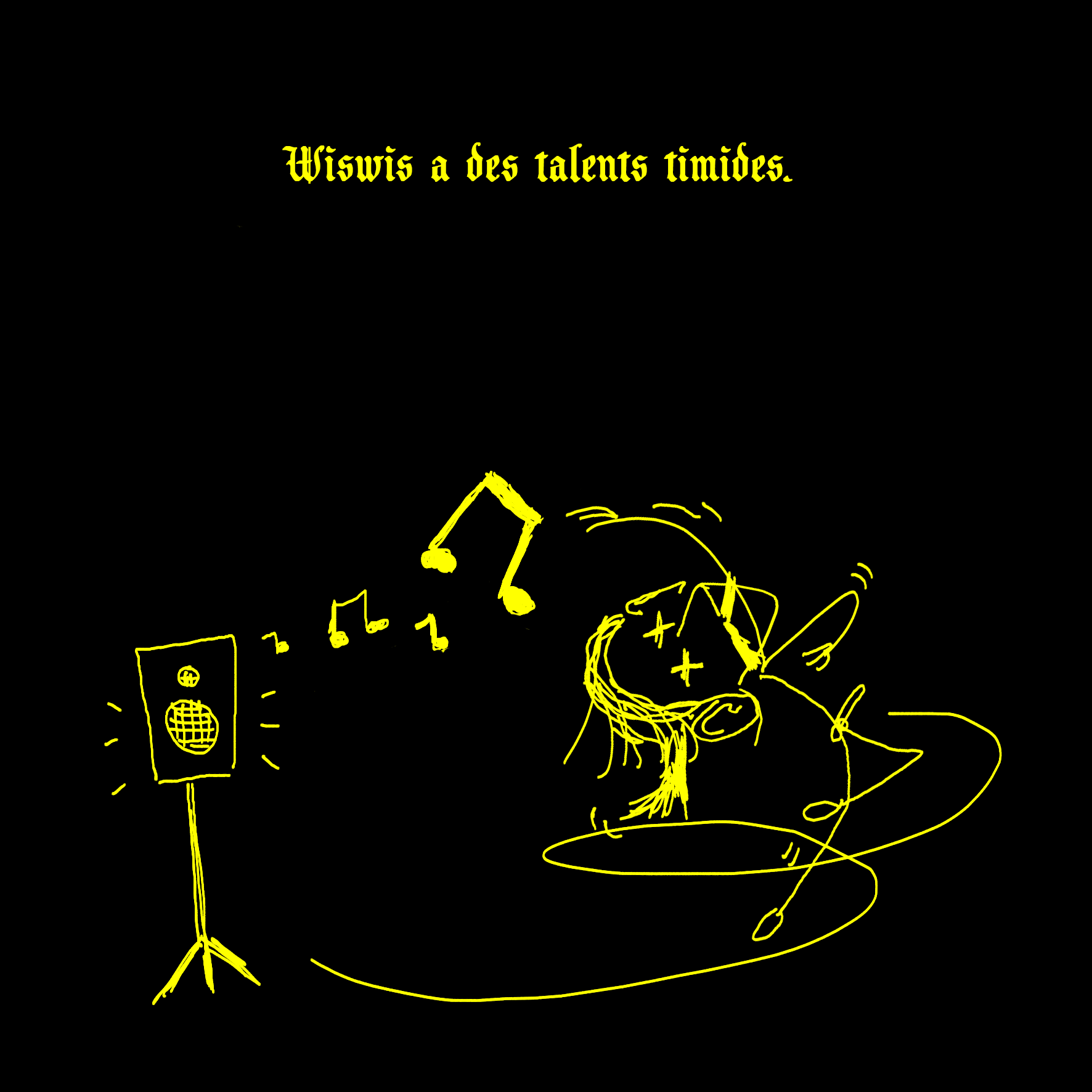 Aventure de Wiswis 41