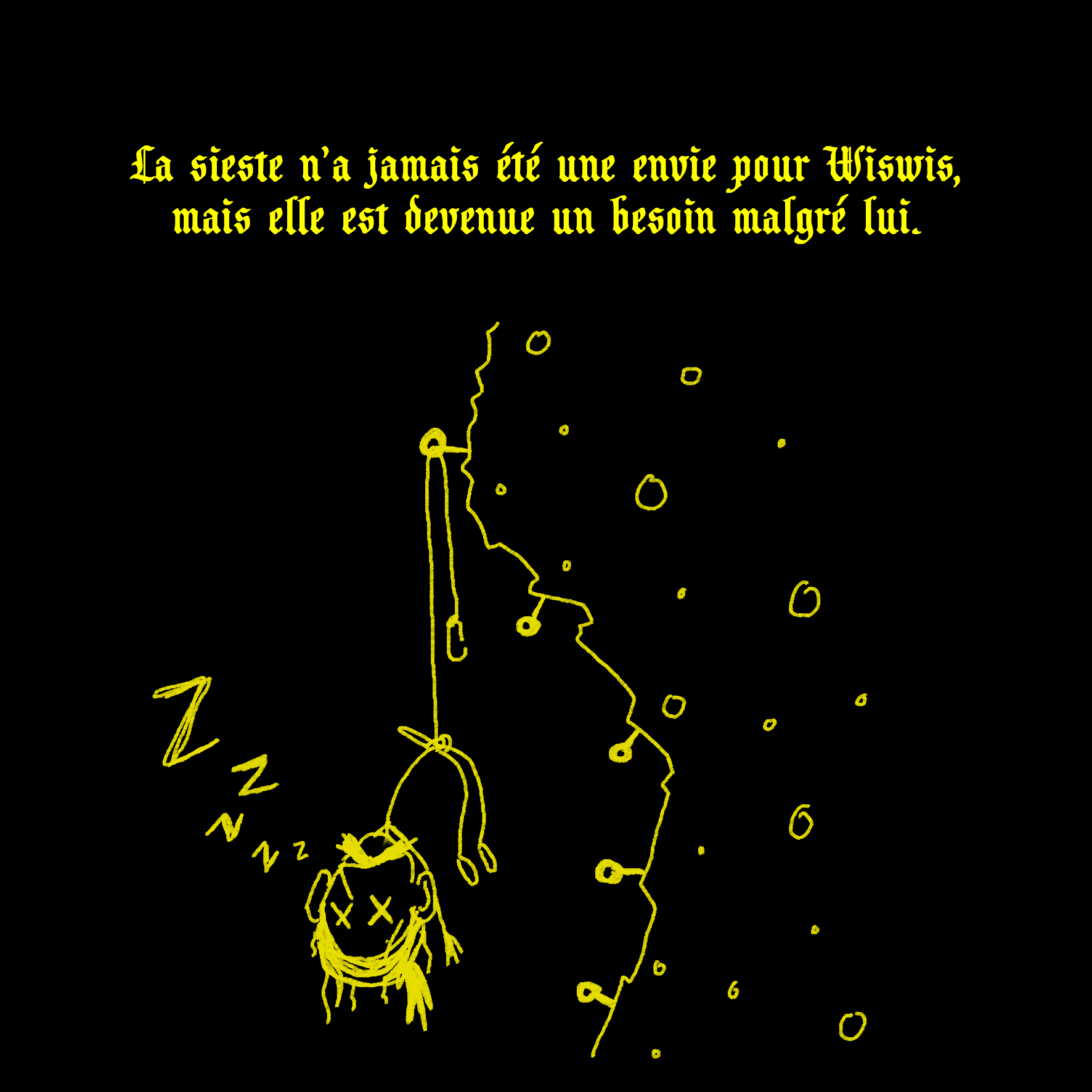 Aventure de Wiswis 28