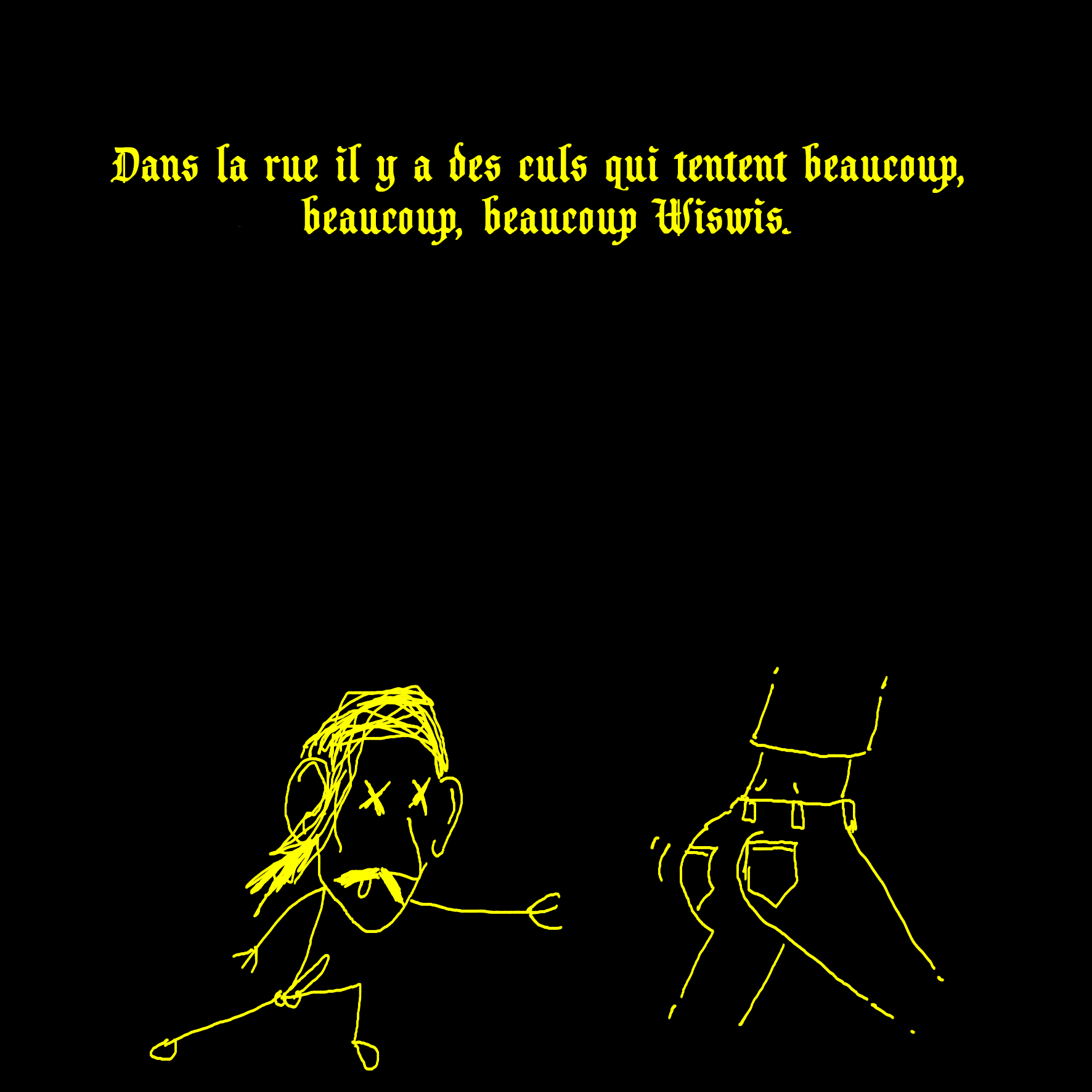Aventure de Wiswis 40