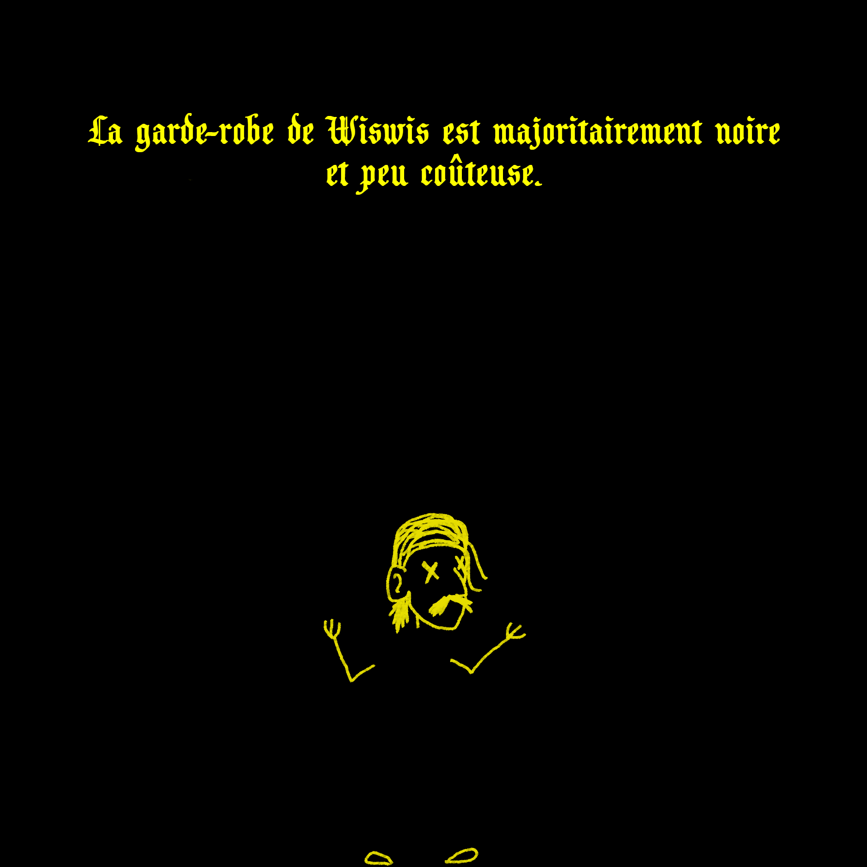 Aventure de Wiswis 91