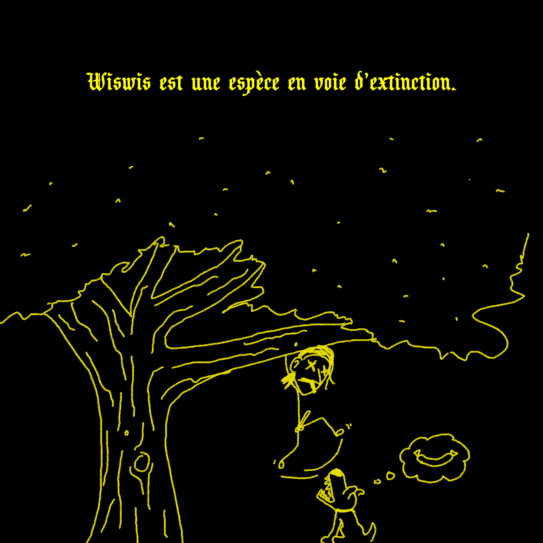 Aventure de Wiswis 62