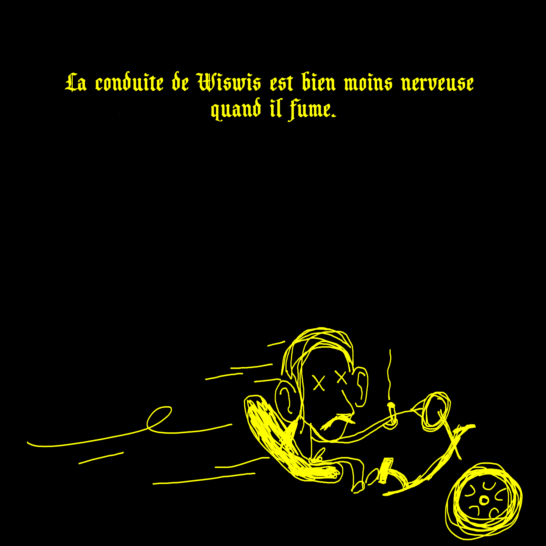 Aventure de Wiswis 42
