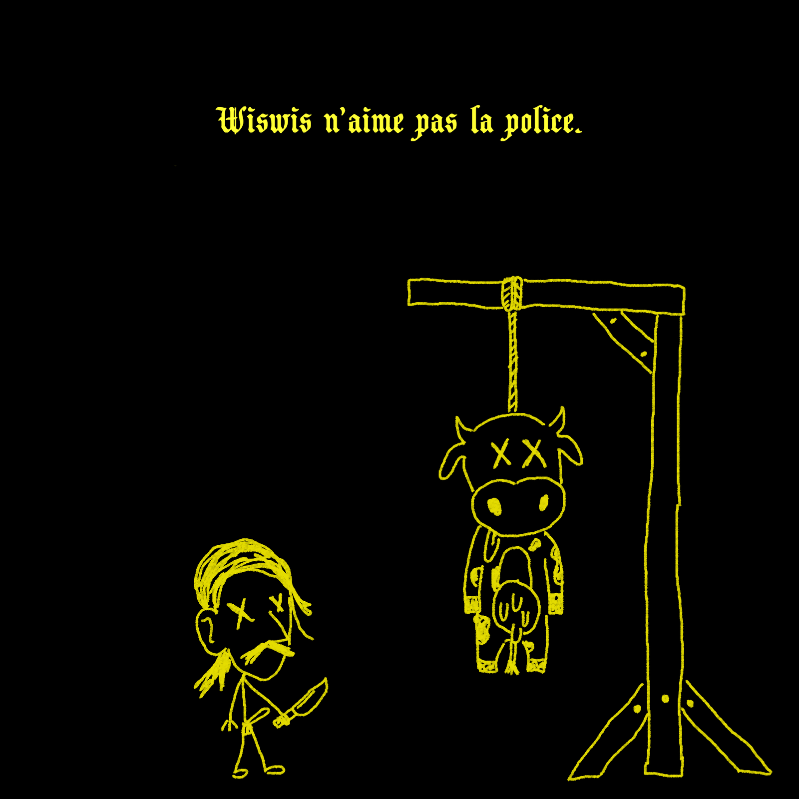 Aventure de Wiswis 9