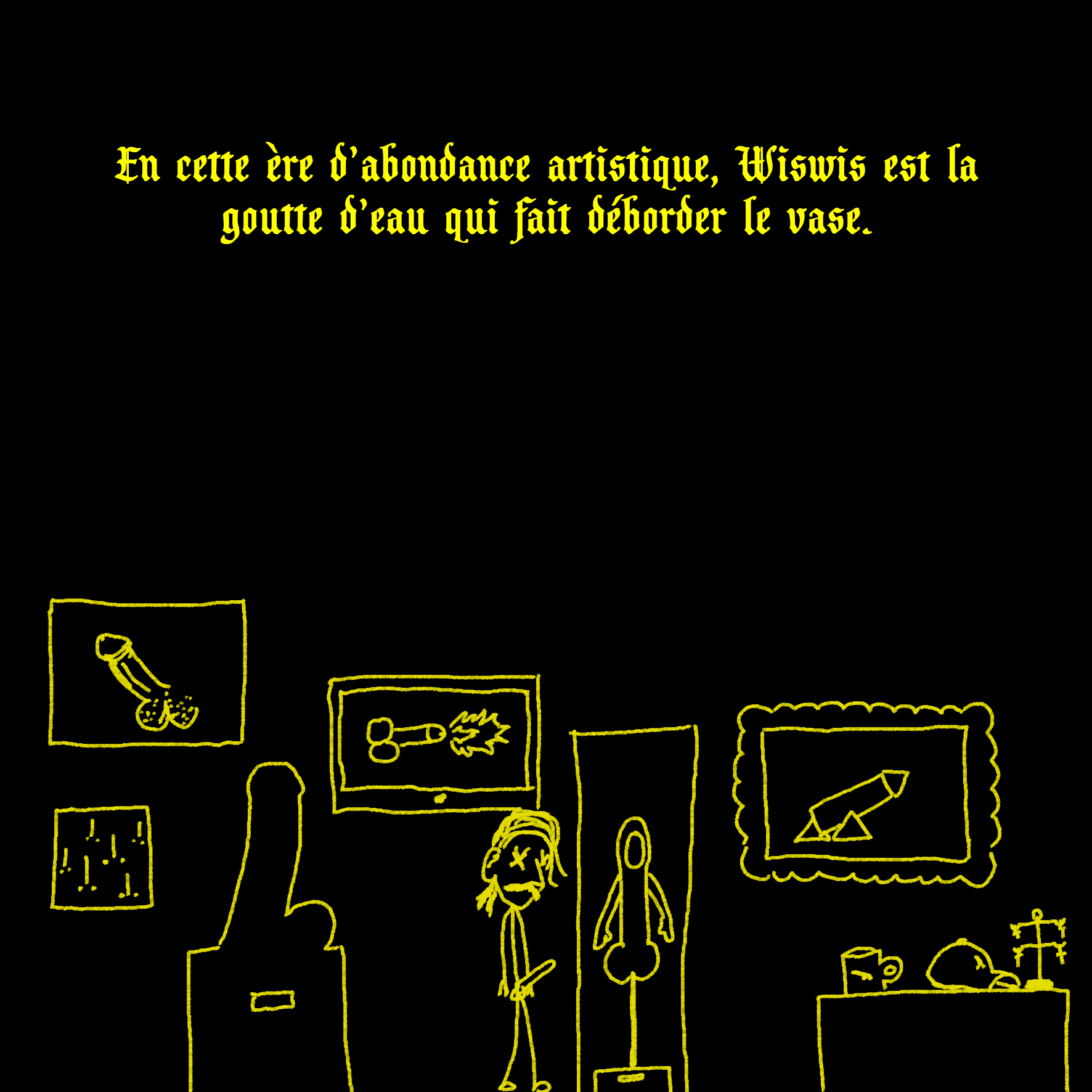 Aventure de Wiswis 51