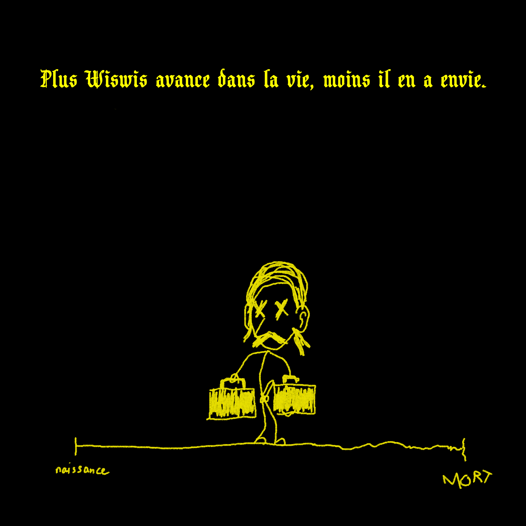 Aventure de Wiswis 30