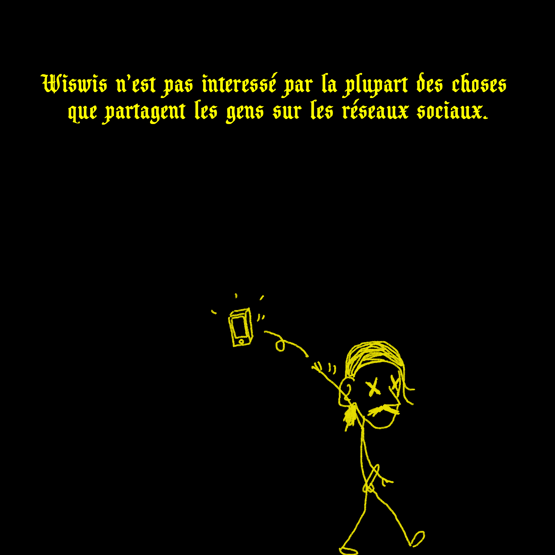 Aventure de Wiswis 67