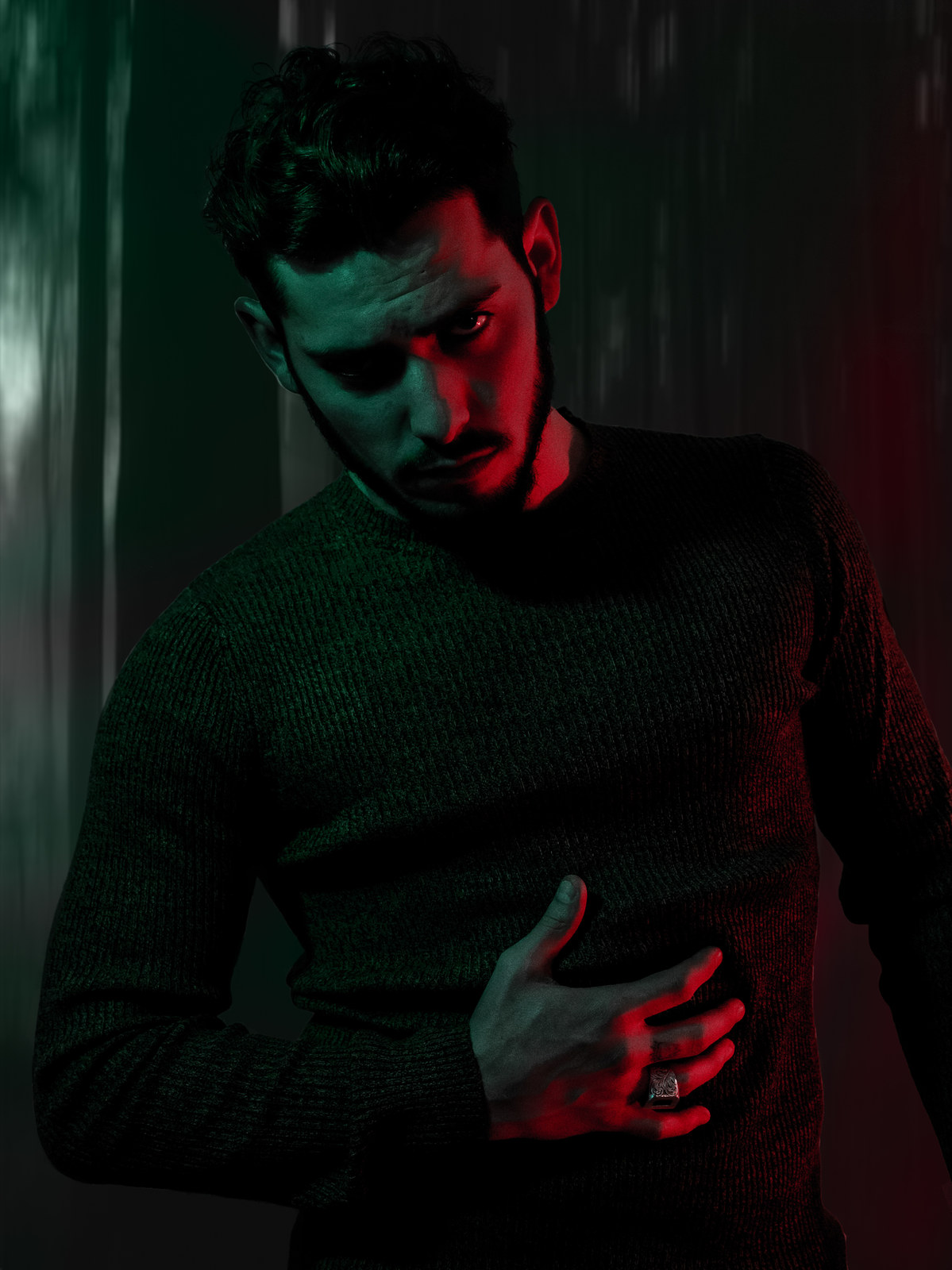 portraits — 15