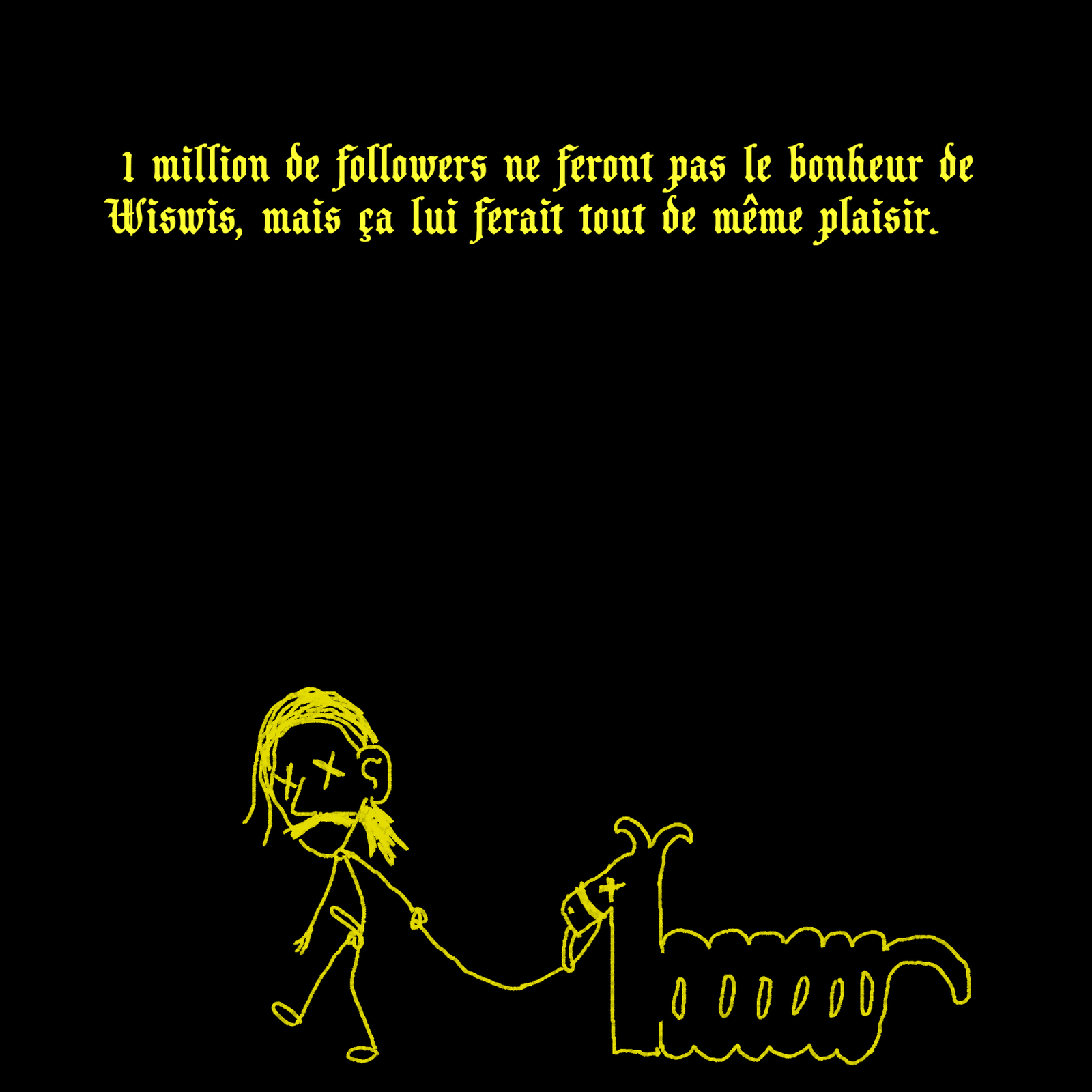 Aventure de Wiswis 3