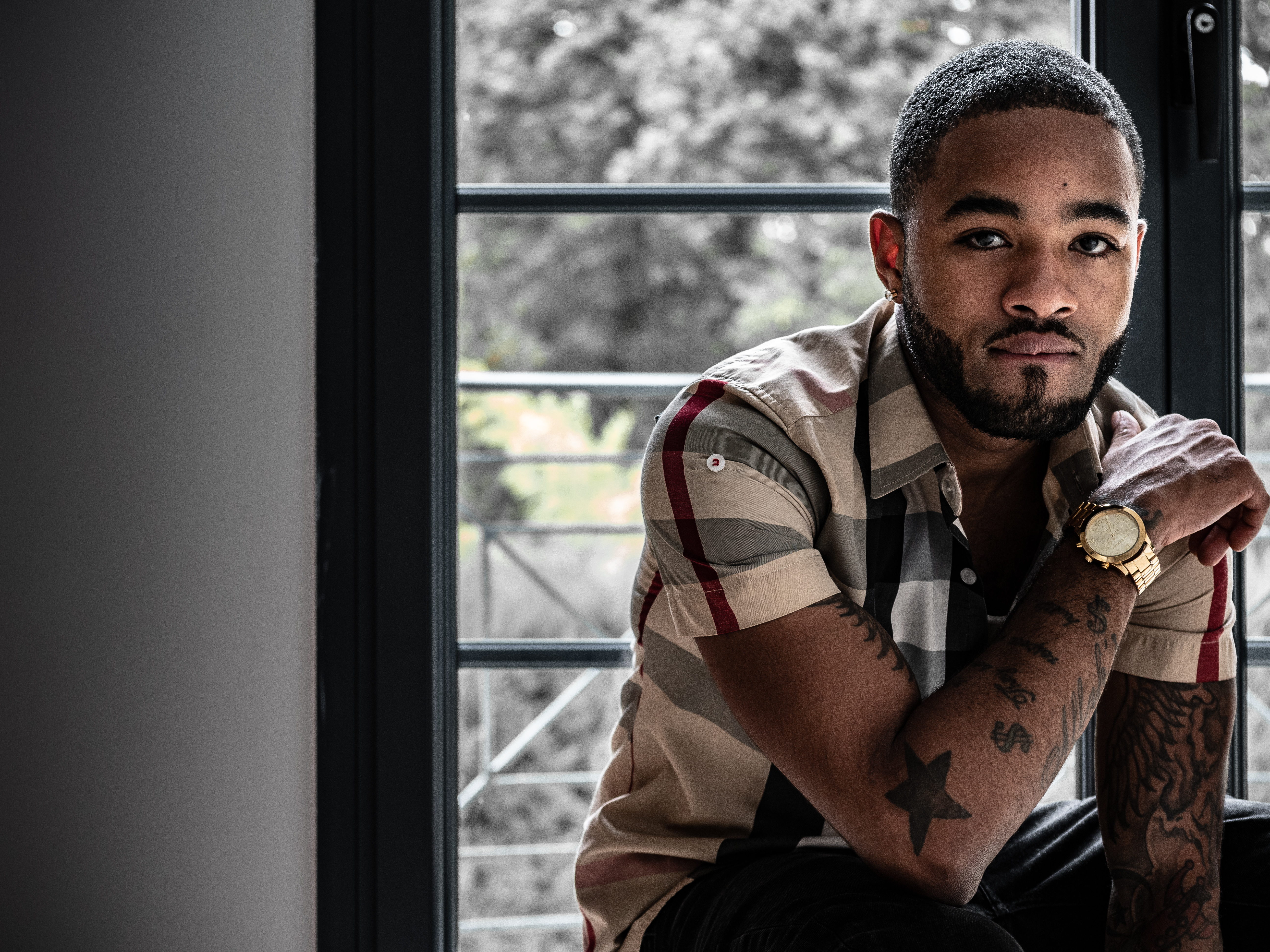 Portraits d'artistes 28