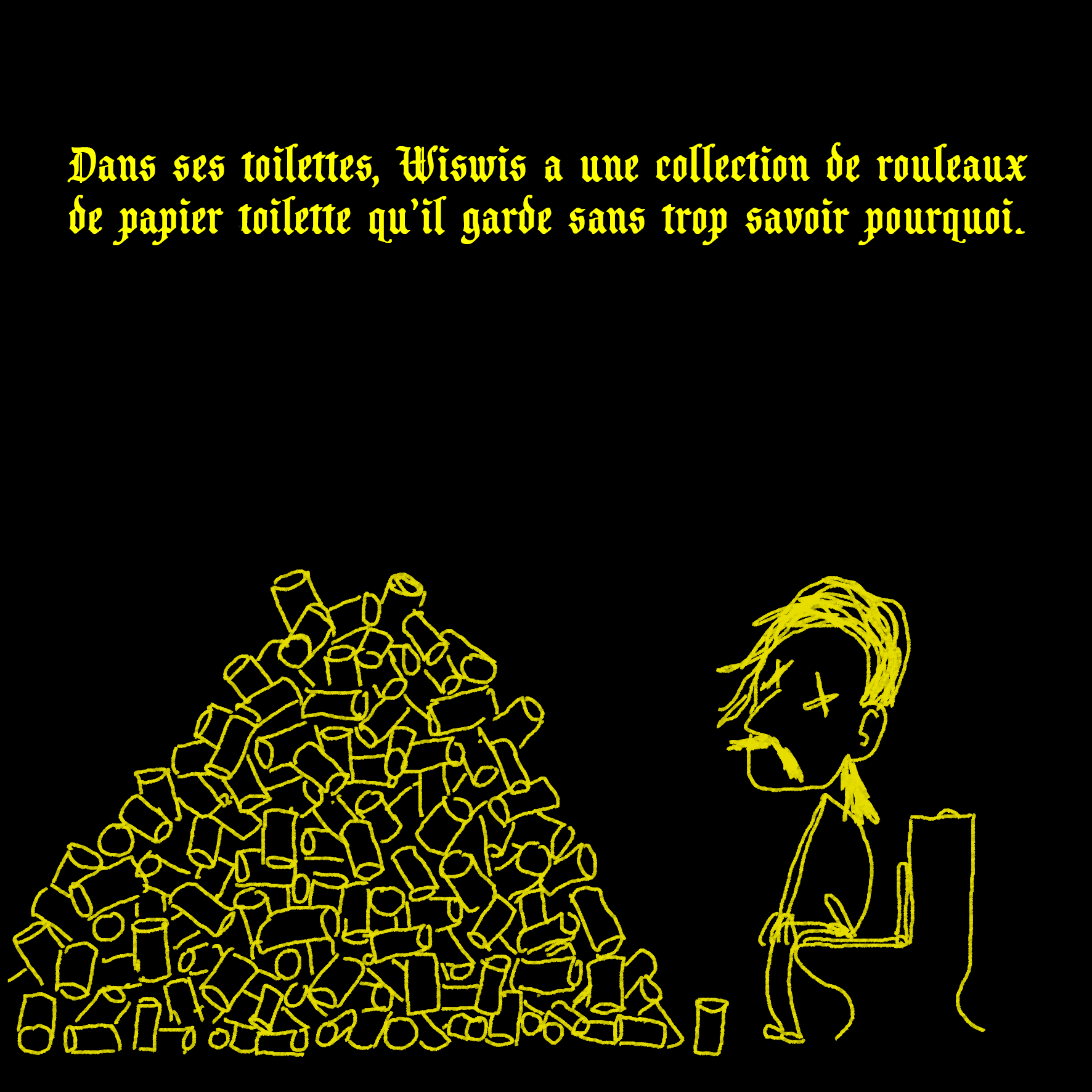 Aventure de Wiswis 31