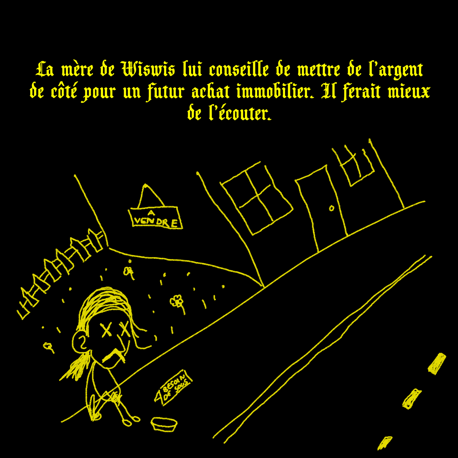 Aventure de Wiswis 25