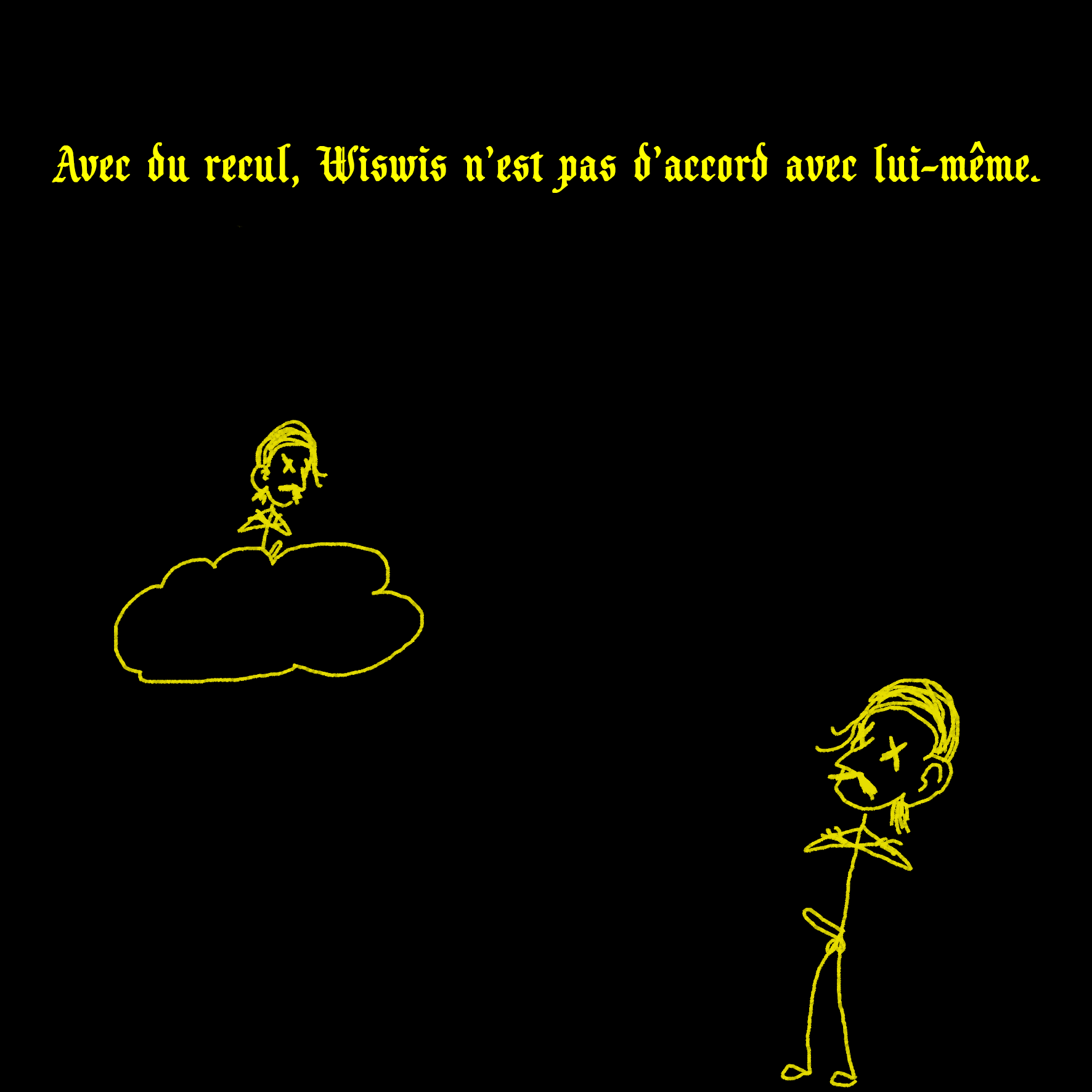 Aventure de Wiswis 76