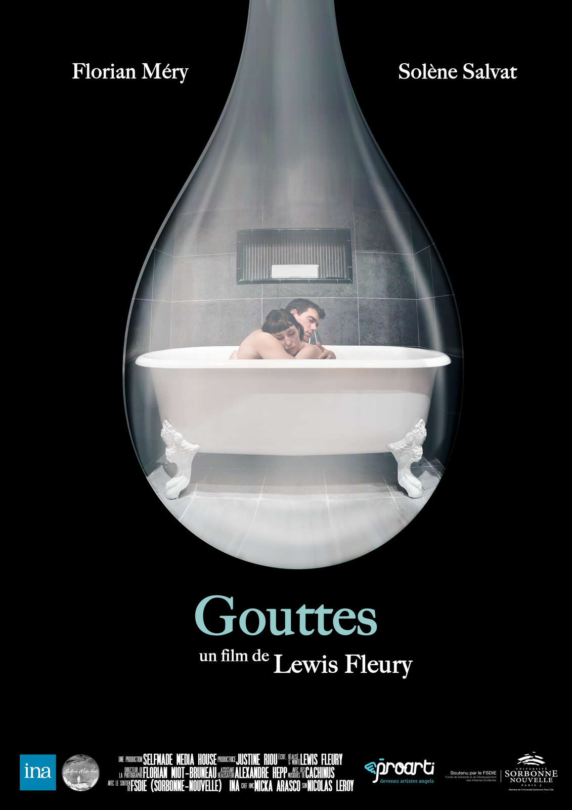 Affiche du court-métrage 1