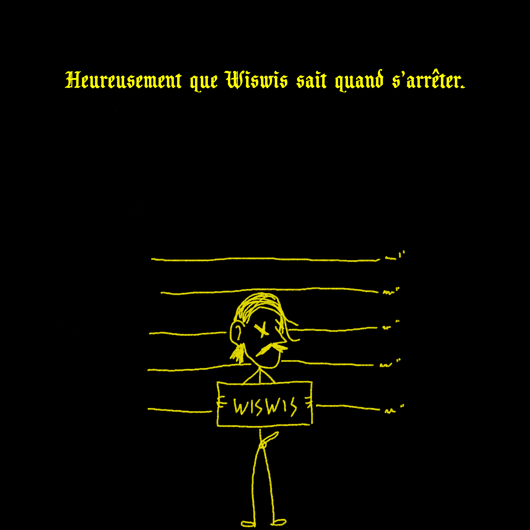 Aventure de Wiswis 74