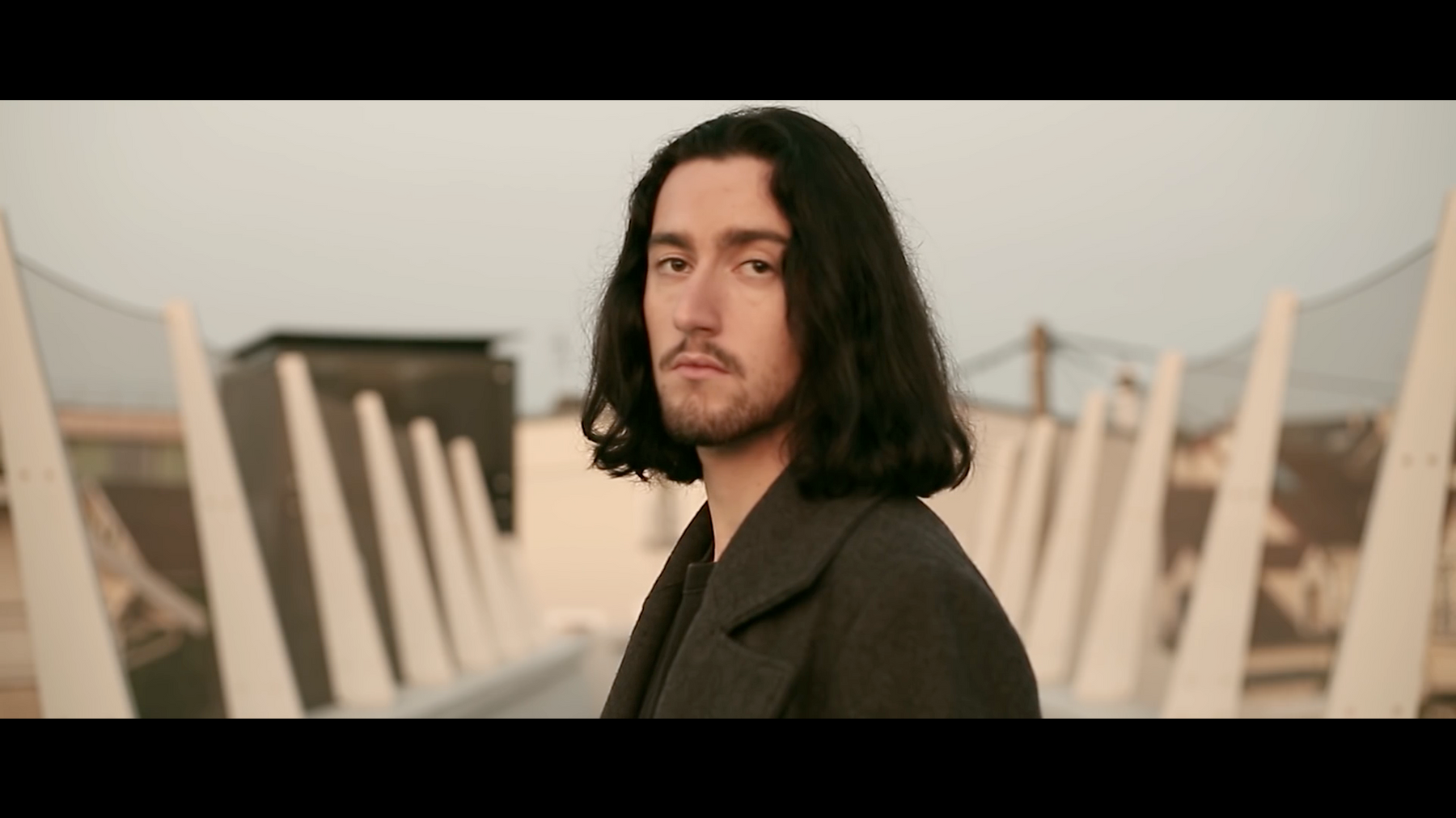 Lewis Fleury devant l'objectif — portrait 33