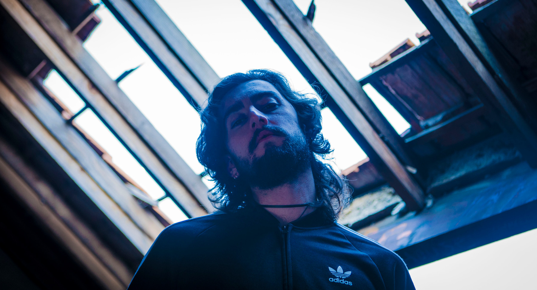 Lewis Fleury devant l'objectif — portrait 27