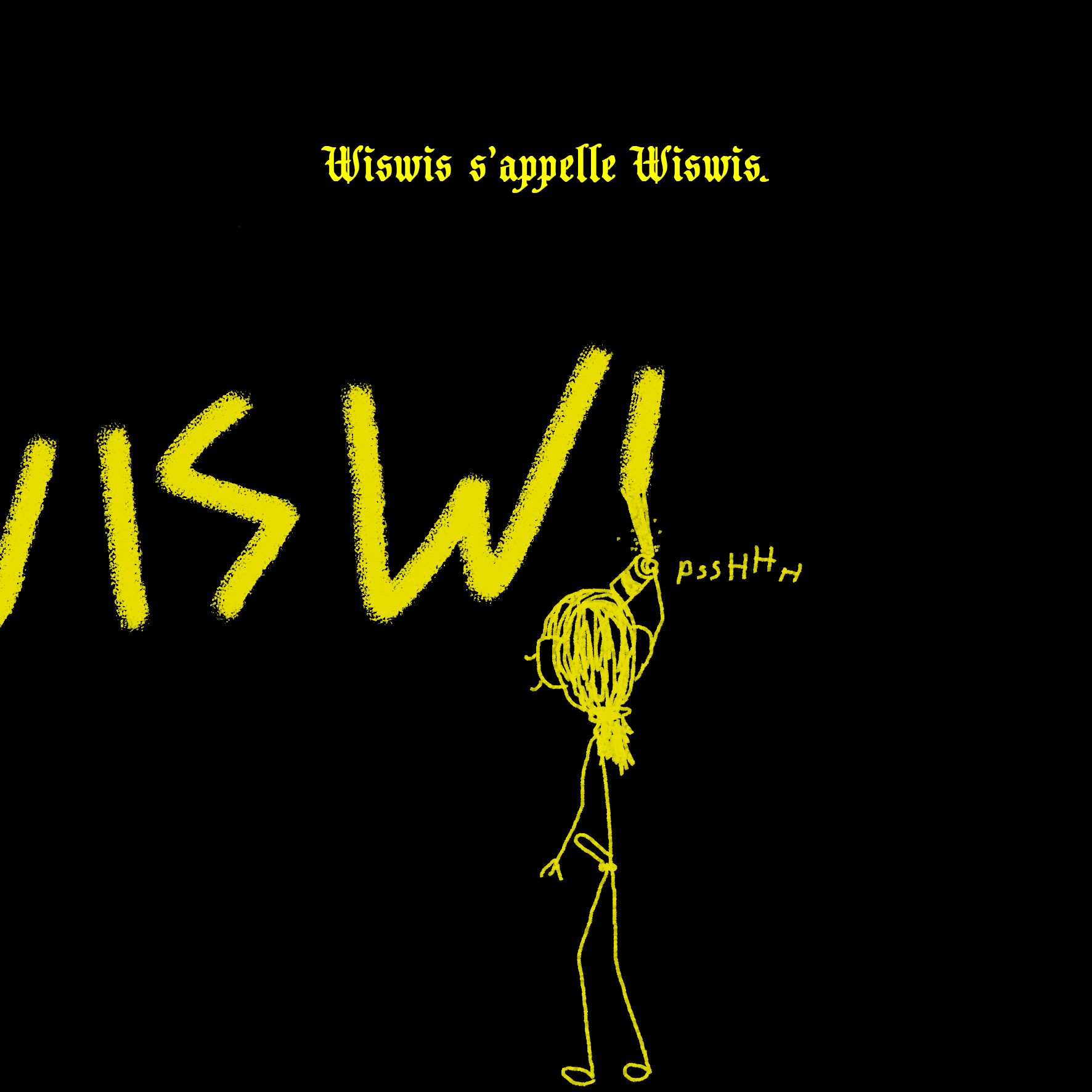 Aventure de Wiswis 92