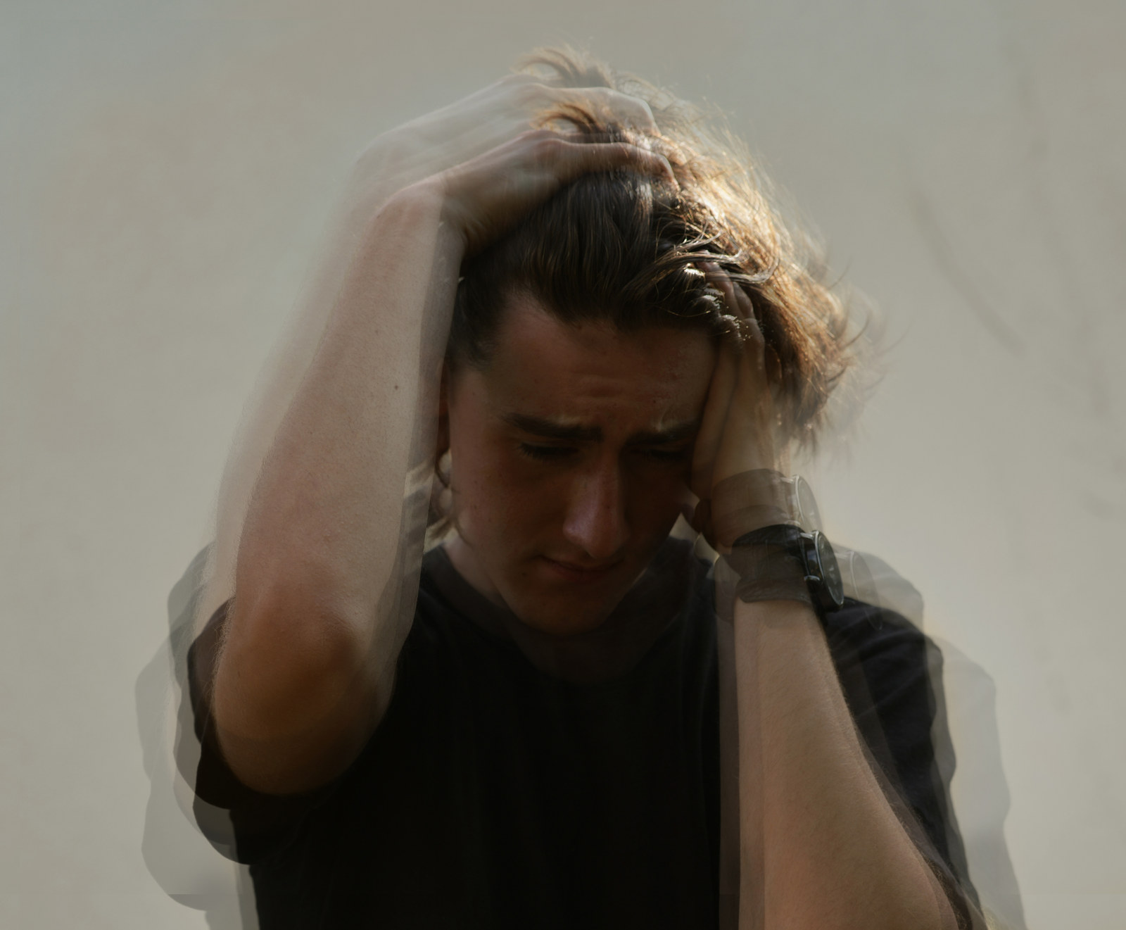 Lewis Fleury devant l'objectif — portrait 14