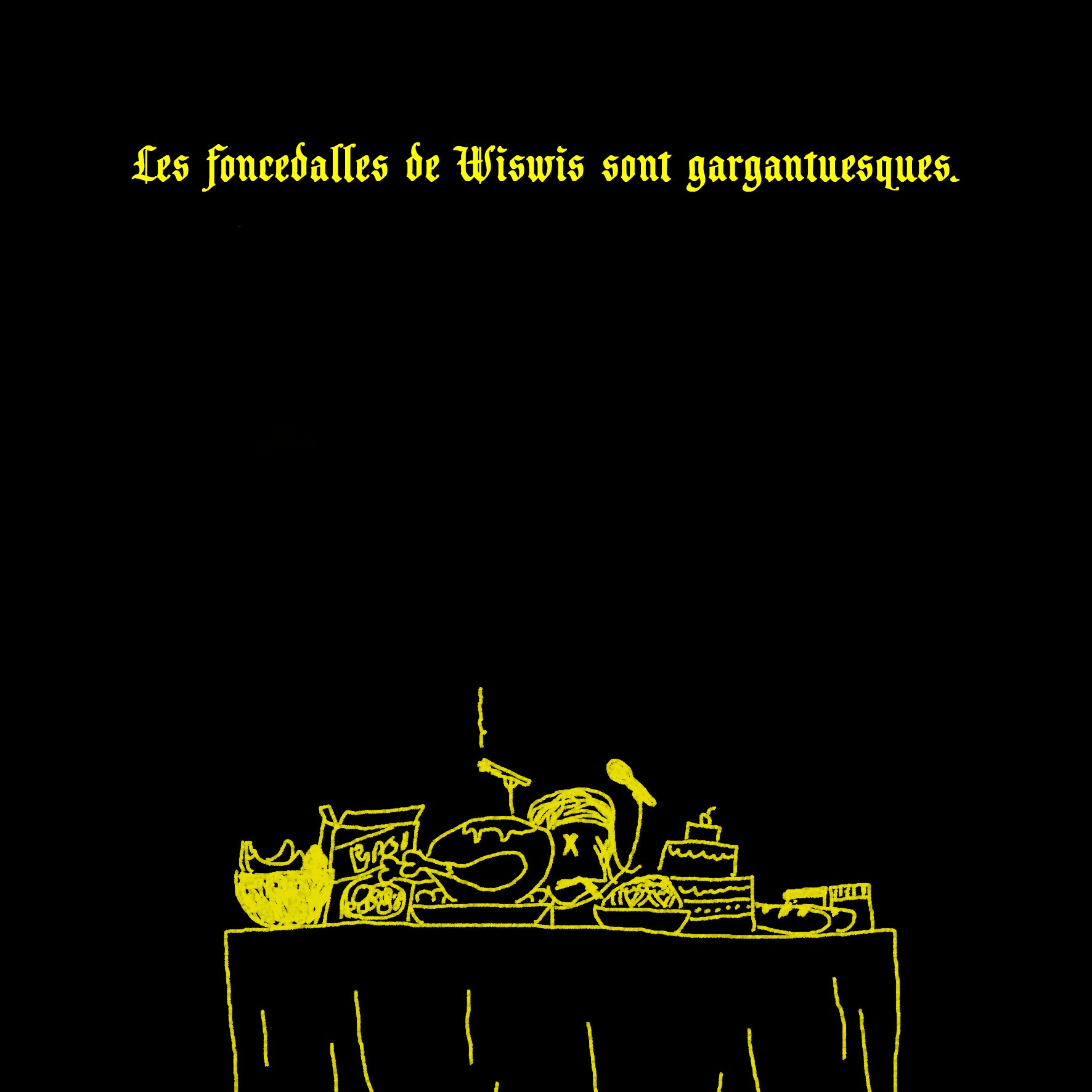 Aventure de Wiswis 75