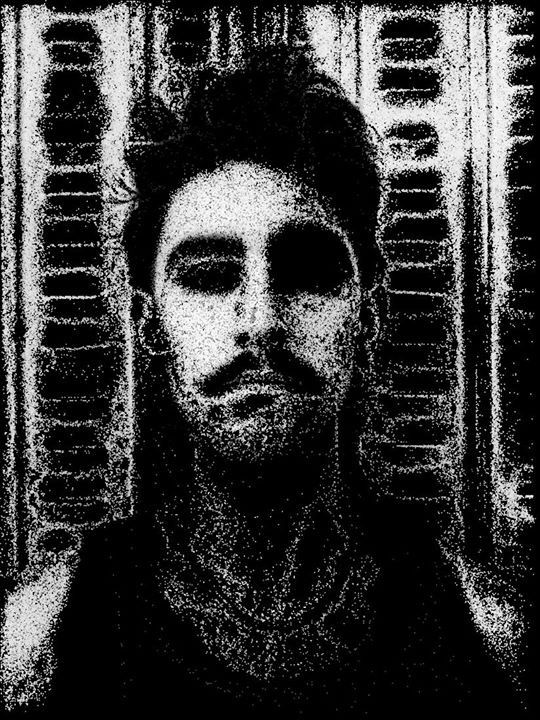 Lewis Fleury devant l'objectif — portrait 21