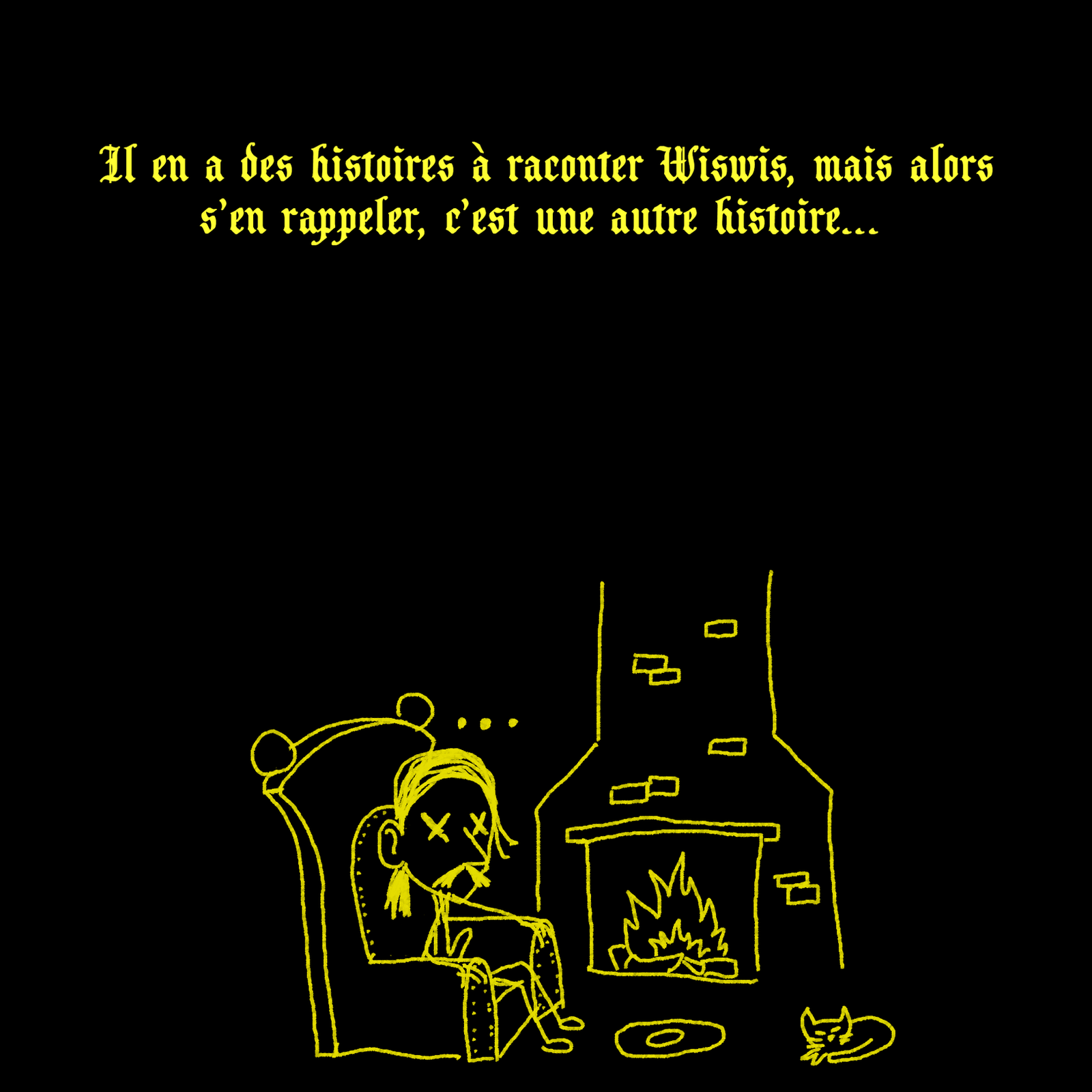 Aventure de Wiswis 14