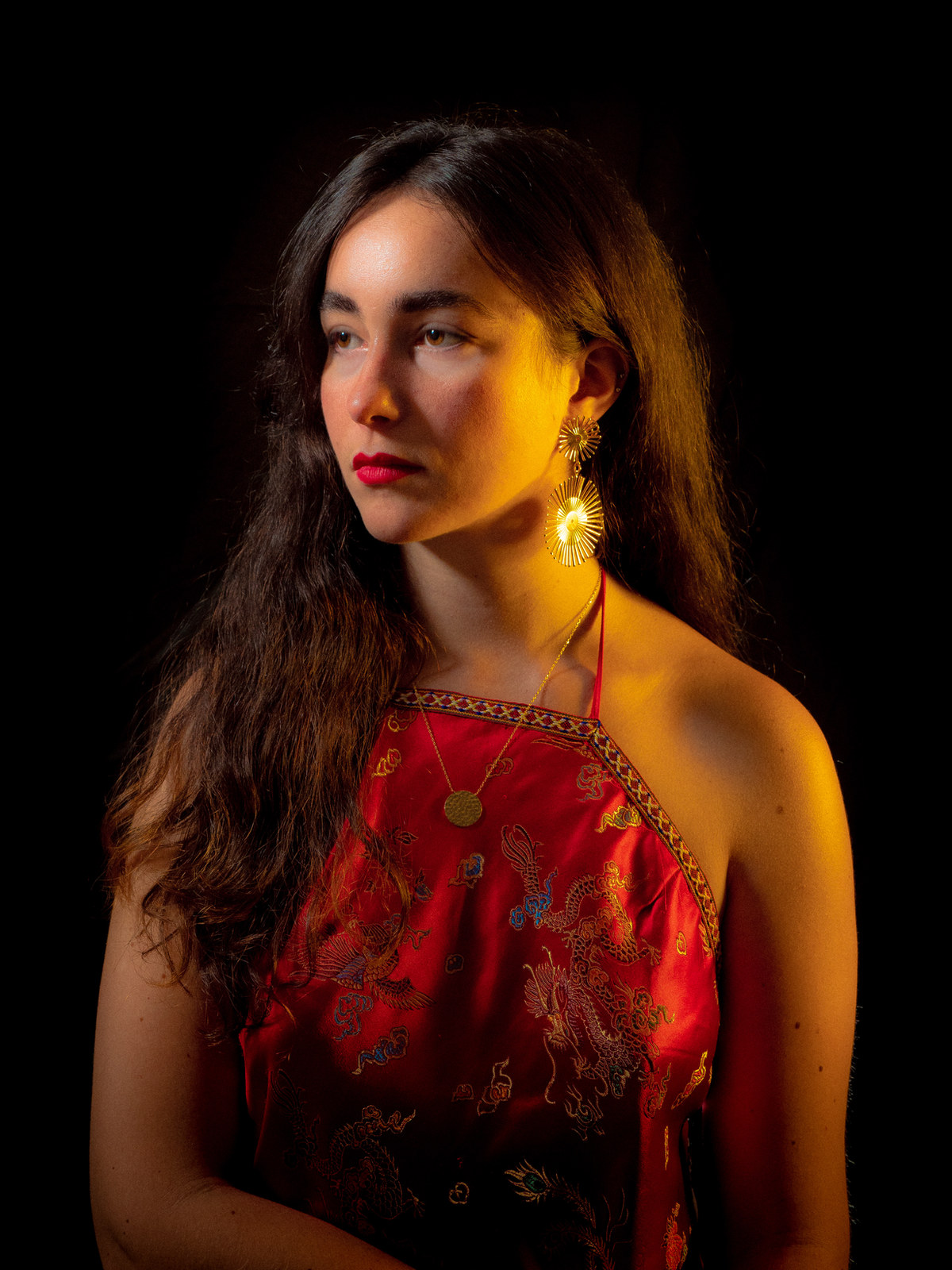 portraits — 14