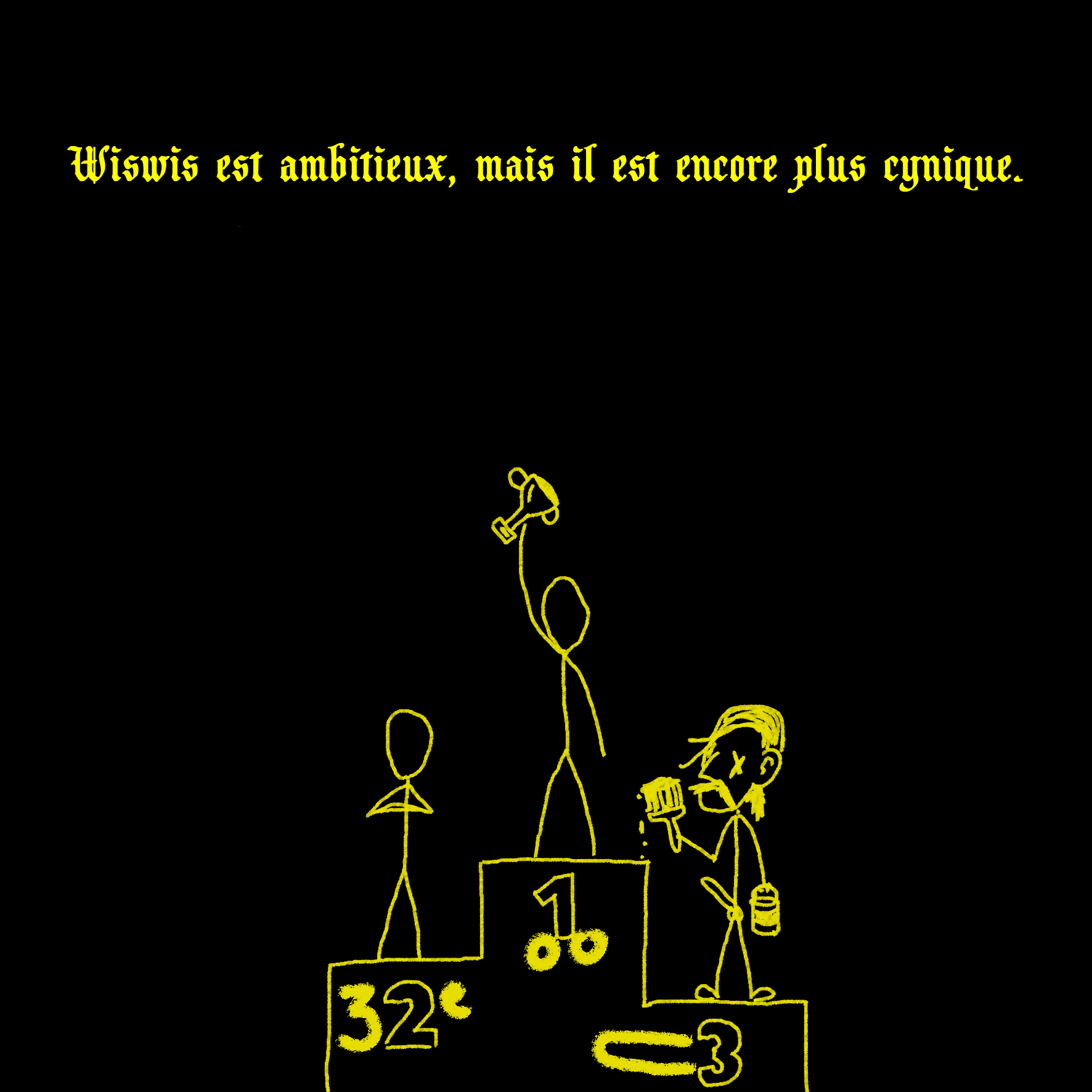 Aventure de Wiswis 90